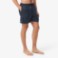Εικόνα της Ανδρικό Mid Length Crocodile Print Swim Μαγιό