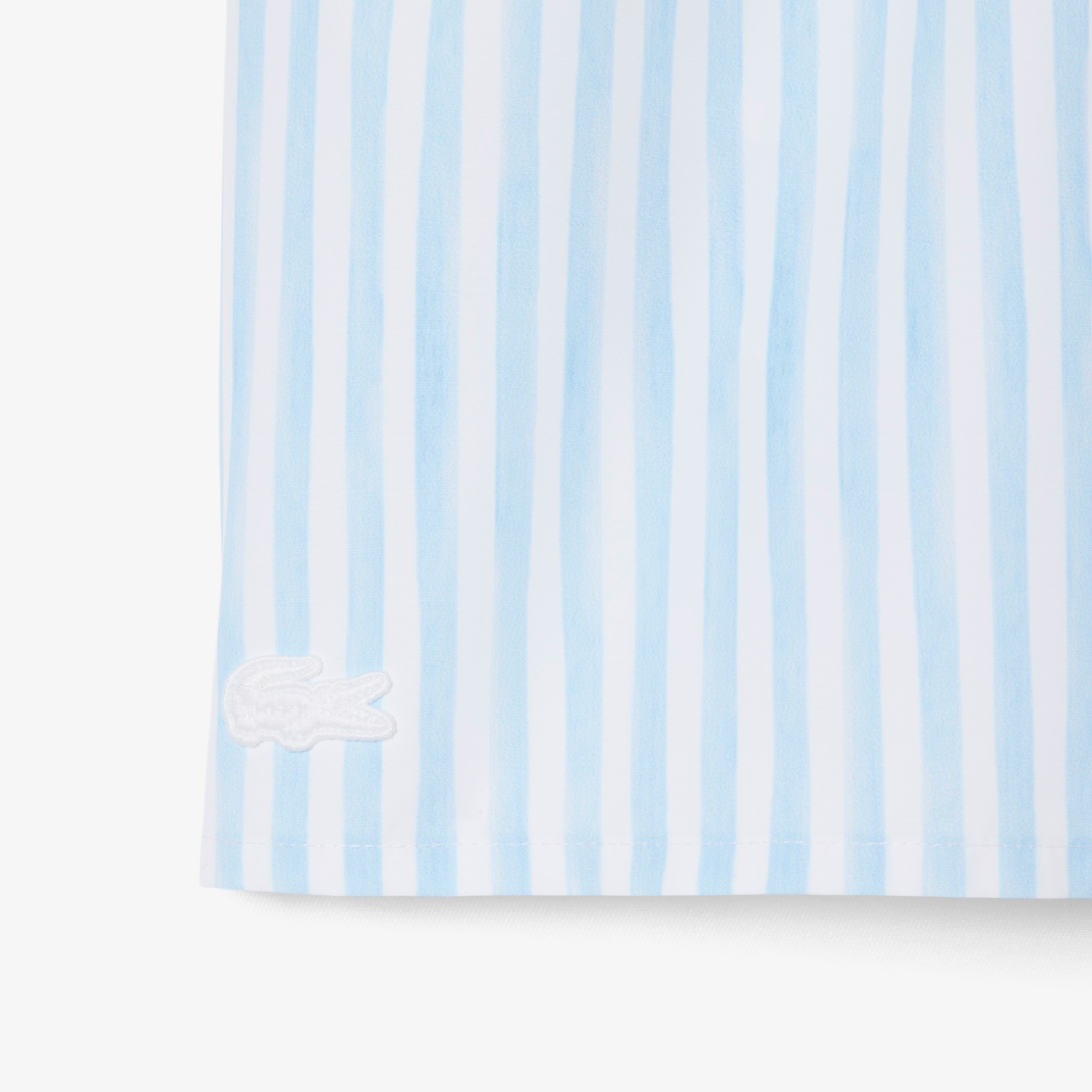 Εικόνα της Ανδρικό Mid Length Stripe Swim Μαγιό
