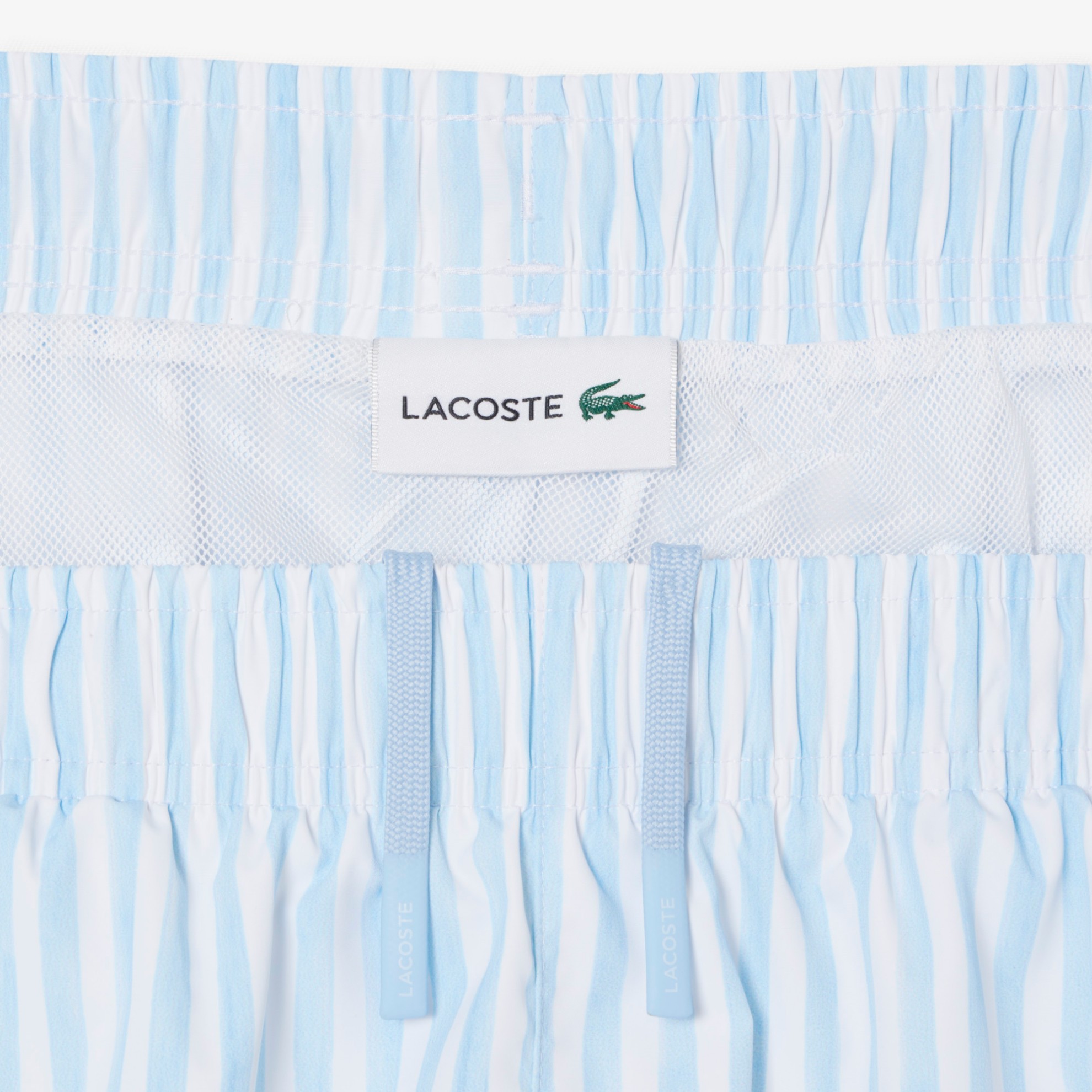 Εικόνα της Ανδρικό Mid Length Stripe Swim Μαγιό