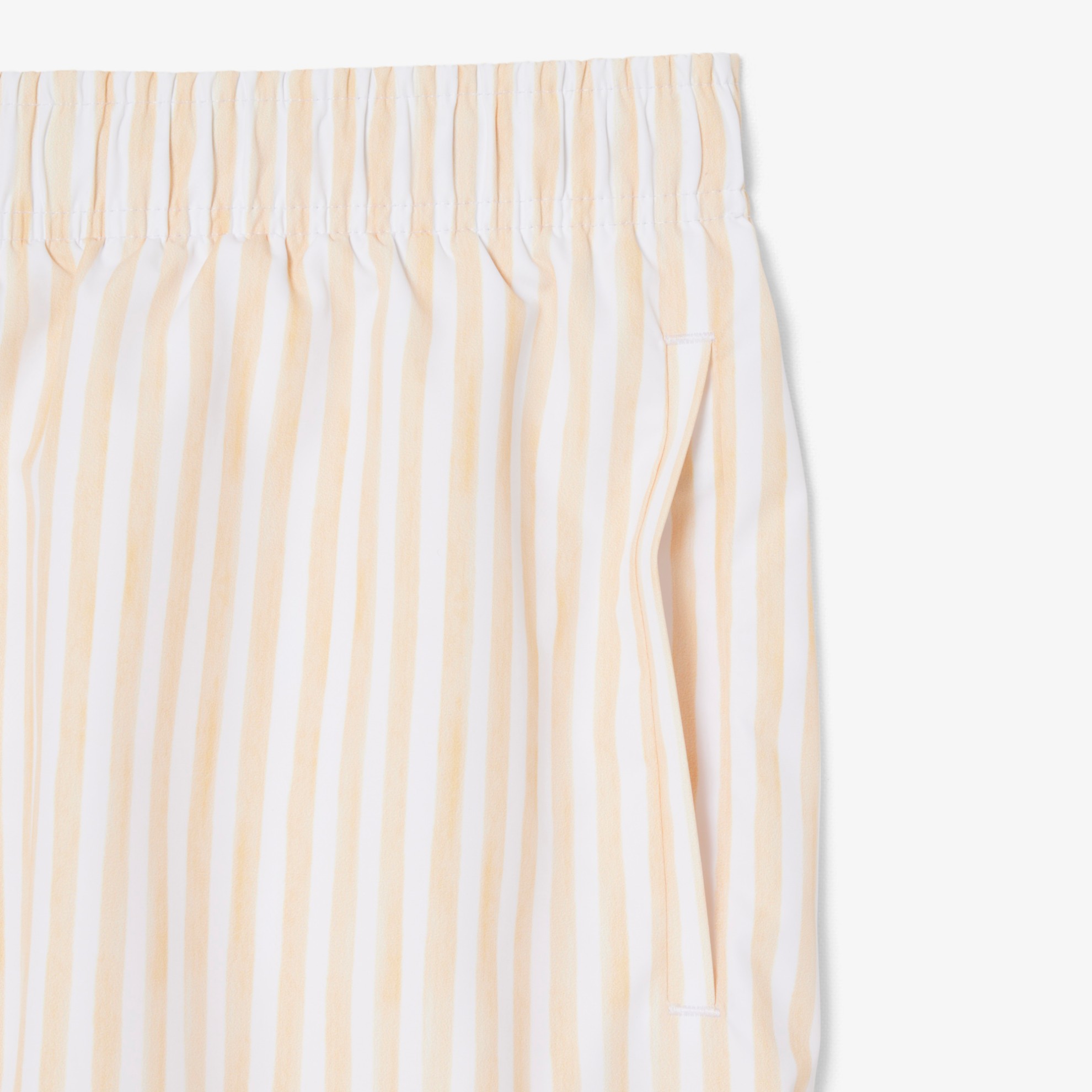 Εικόνα της Ανδρικό Mid Length Stripe Swim Μαγιό