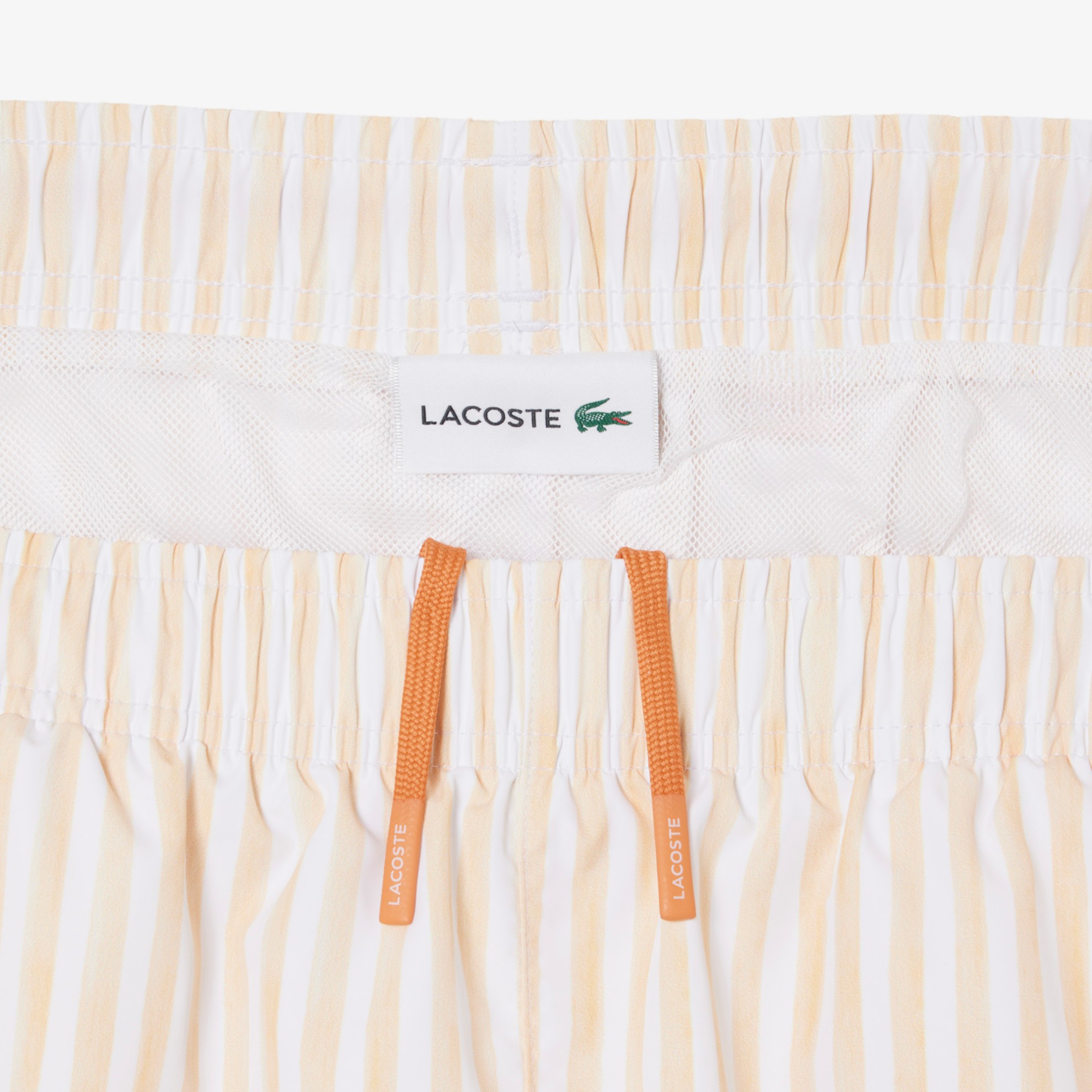 Εικόνα της Ανδρικό Mid Length Stripe Swim Μαγιό