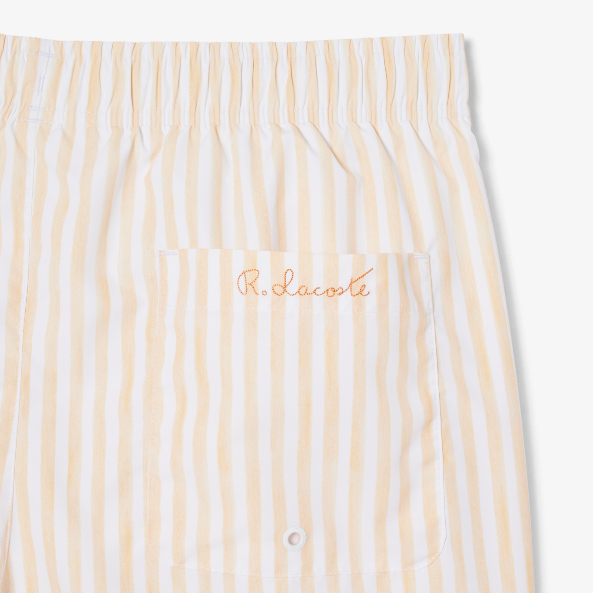 Εικόνα της Ανδρικό Mid Length Stripe Swim Μαγιό