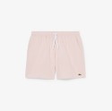 Ανδρικό Mid Length Striped Textured Μαγιό