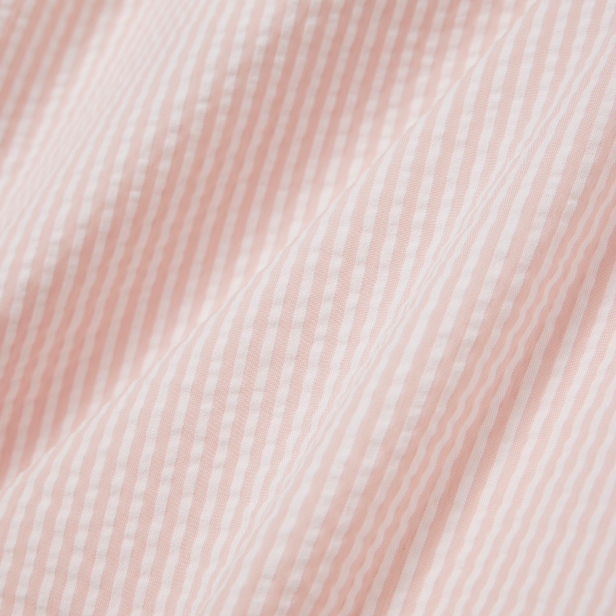 Εικόνα της Ανδρικό Mid Length Striped Textured Μαγιό