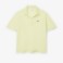 Εικόνα της Γυναικεία Fluid Piqué Polo Μπλούζα Relaxed Fit 