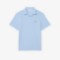 Ανδρική Cotton-Linen Polo Μπλούζα Classic Fit -3PH2449|LHBA