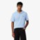 Εικόνα της Ανδρική Cotton-Linen Polo Μπλούζα Classic Fit 