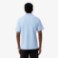 Εικόνα της Ανδρική Cotton-Linen Polo Μπλούζα Classic Fit 