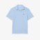 Εικόνα της Ανδρική Cotton-Linen Polo Μπλούζα Classic Fit 