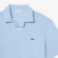 Εικόνα της Ανδρική Cotton-Linen Polo Μπλούζα Classic Fit 