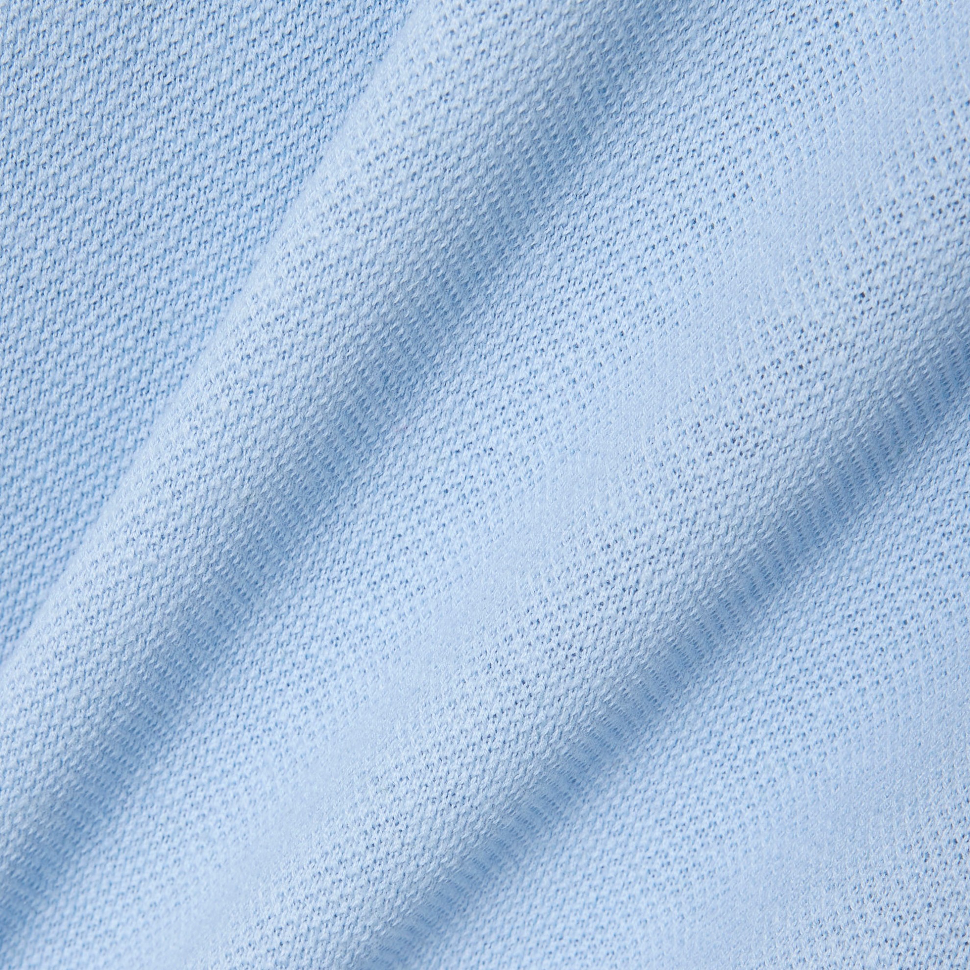 Εικόνα της Ανδρική Cotton-Linen Polo Μπλούζα Classic Fit 