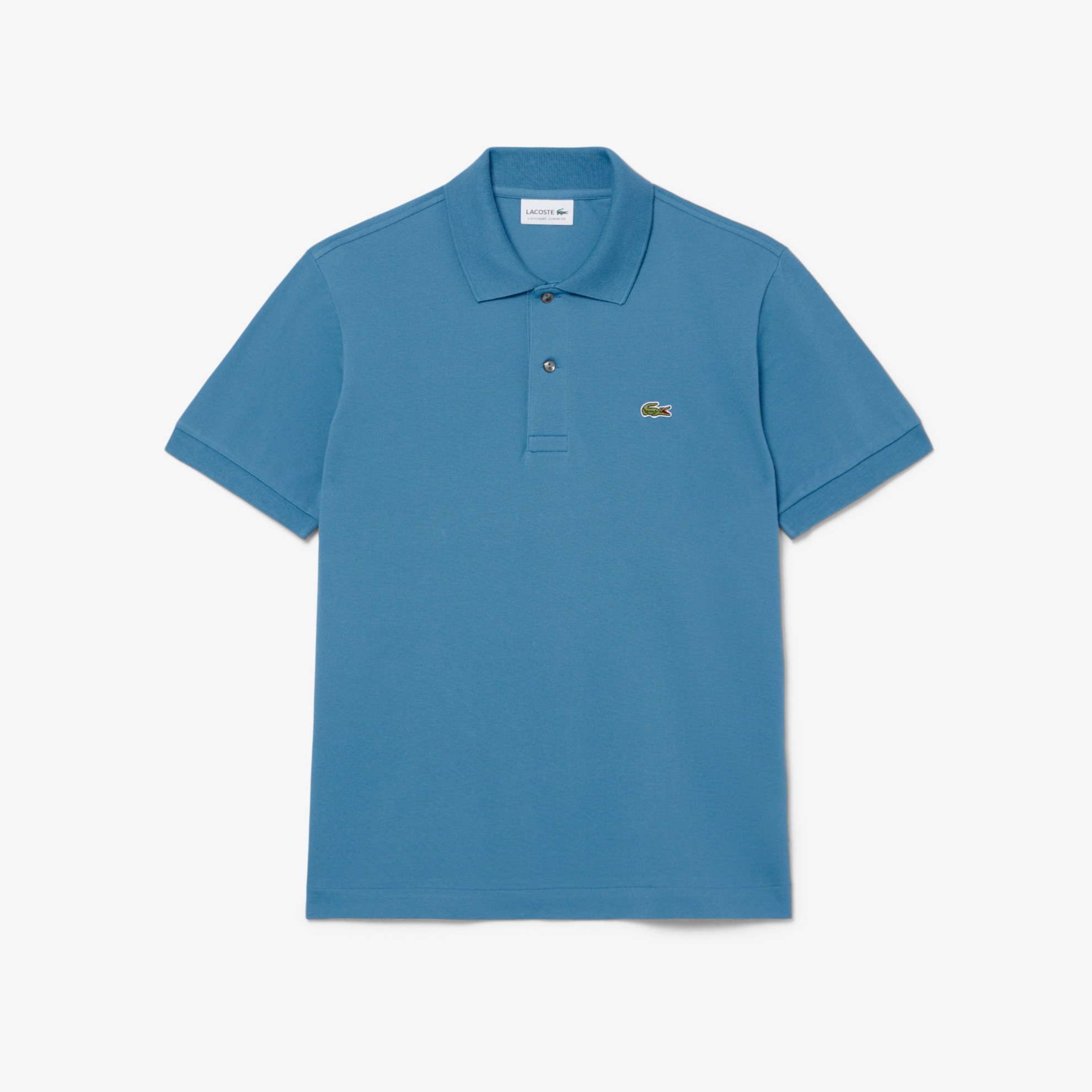 Εικόνα της Ανδρική L.12.12 LIGHT Piqué Polo Μπλούζα Classic Fit 