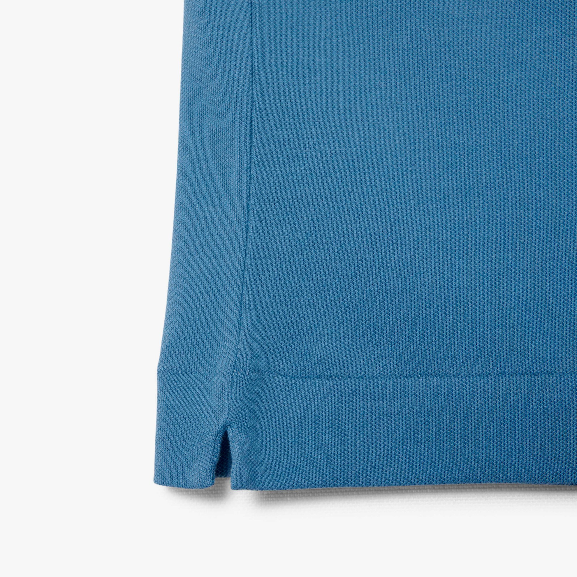 Εικόνα της Ανδρική L.12.12 LIGHT Piqué Polo Μπλούζα Classic Fit 
