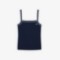Γυναικείο Contrast Accent Βαμβακερό Tank Top-3TF9902|L3UI
