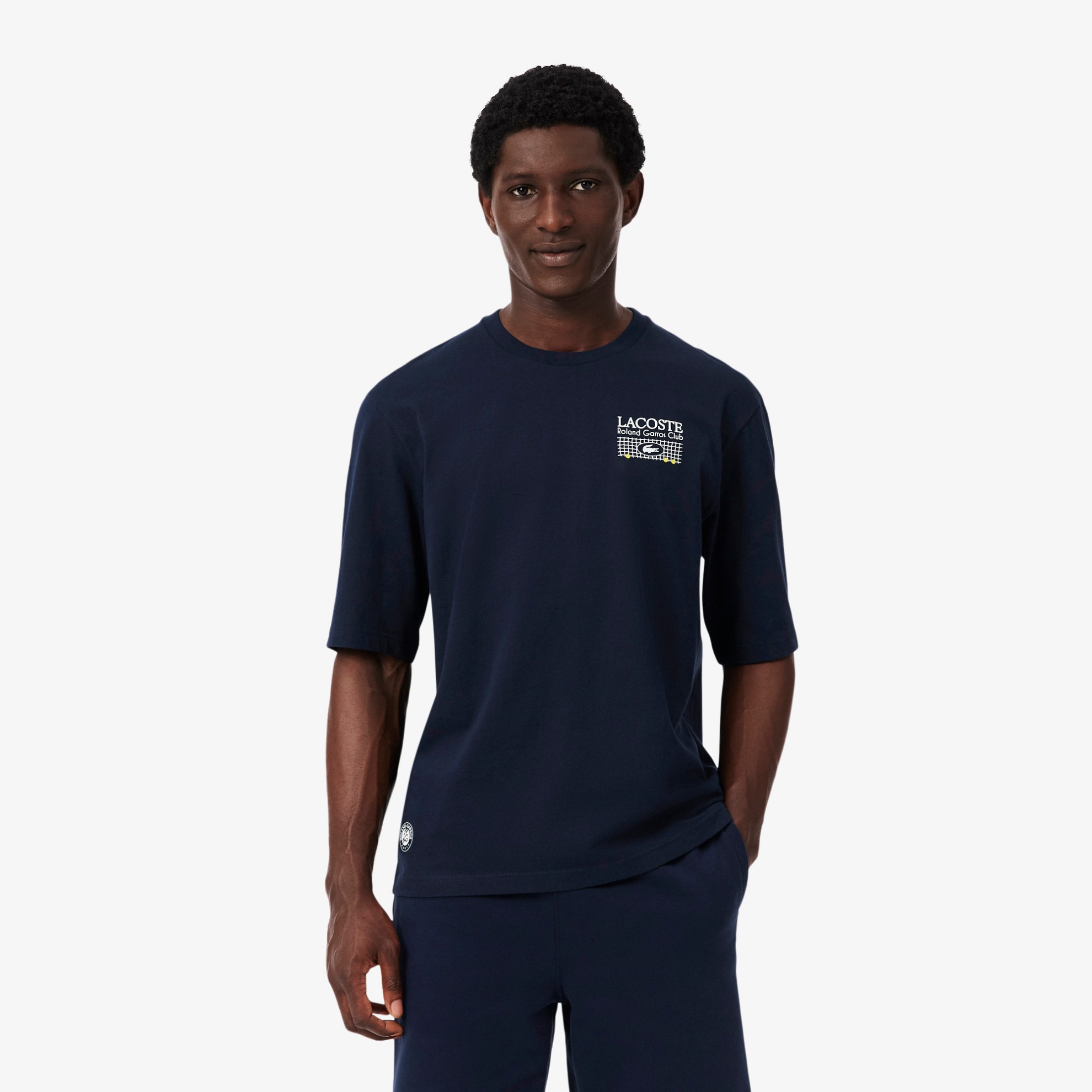 Εικόνα της Ανδρικό Roland-Garros Edition Graphic T-Shirt
