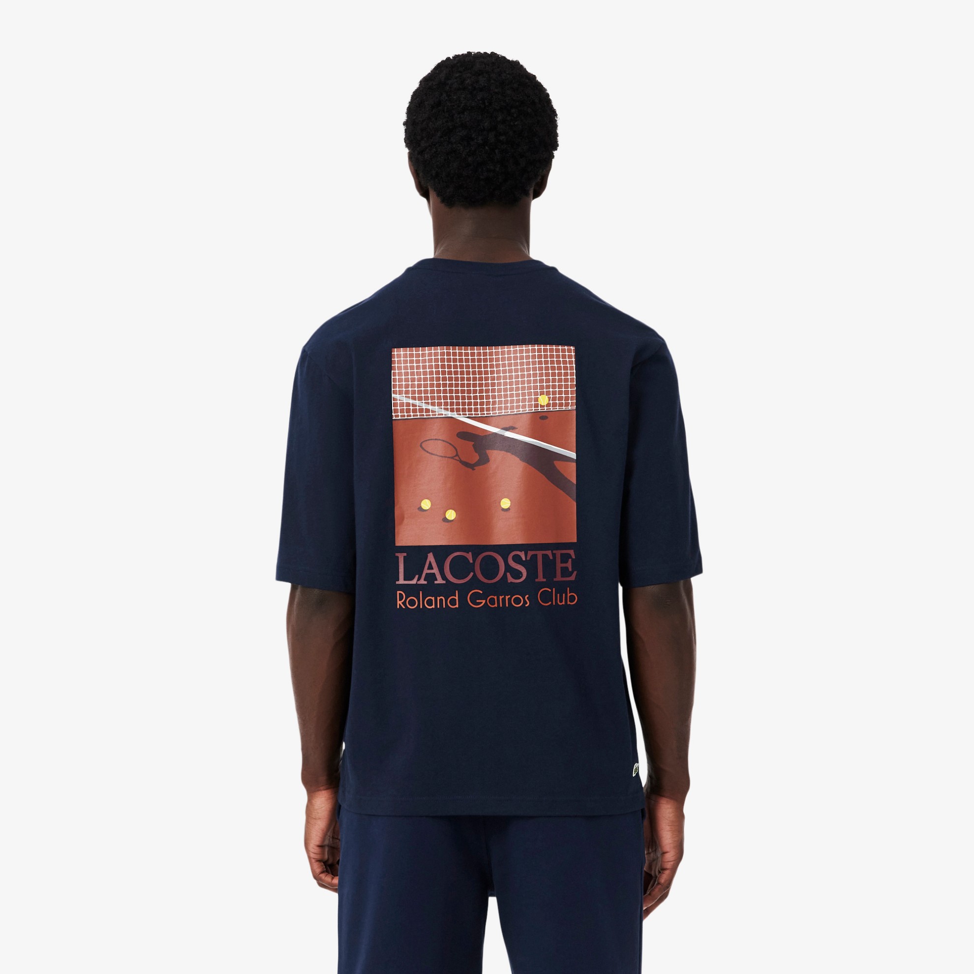 Εικόνα της Ανδρικό Roland-Garros Edition Graphic T-Shirt