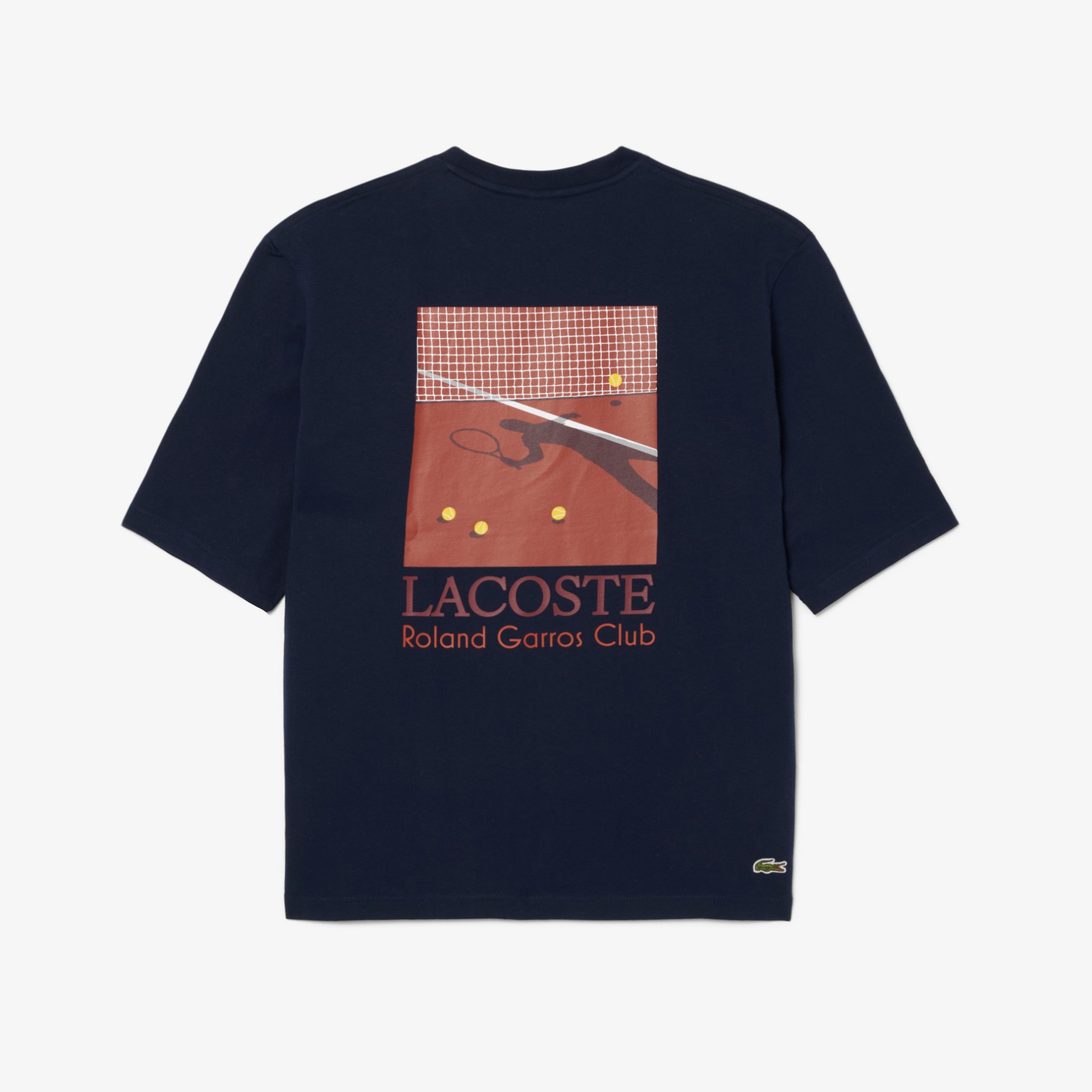 Εικόνα της Ανδρικό Roland-Garros Edition Graphic T-Shirt