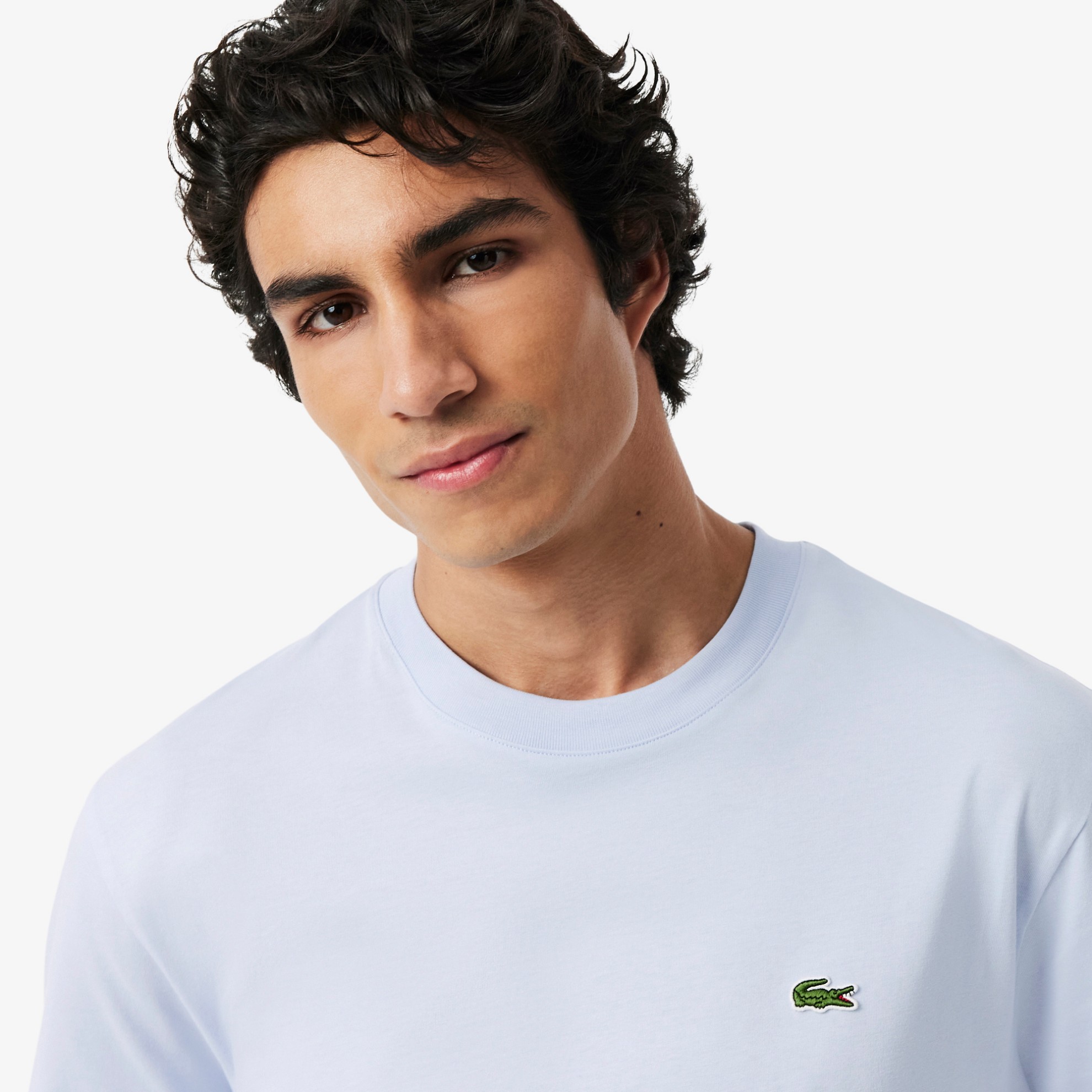 Εικόνα της Ανδρικό Βαμβακερό T-Shirt Classic Fit 