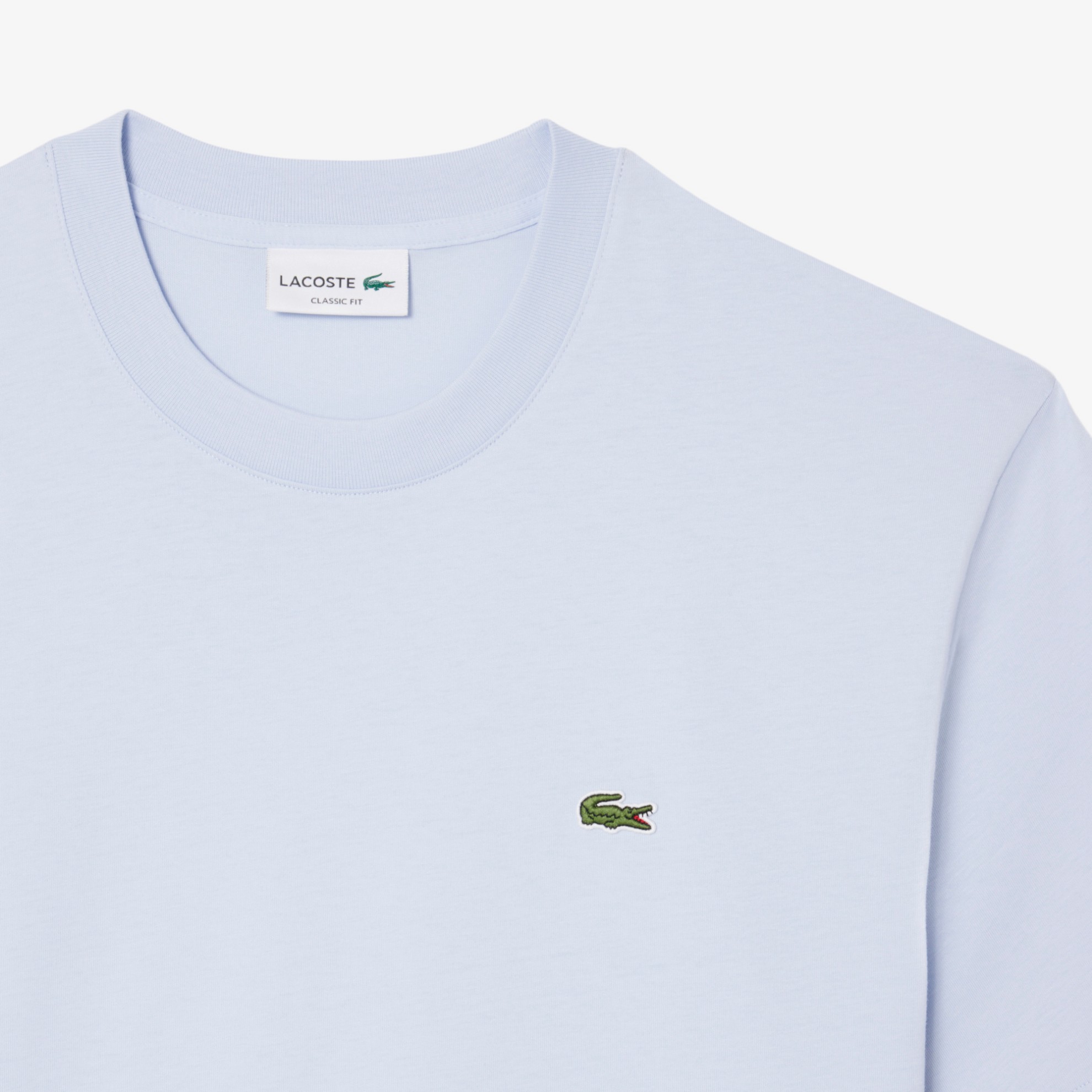 Εικόνα της Ανδρικό Βαμβακερό T-Shirt Classic Fit 