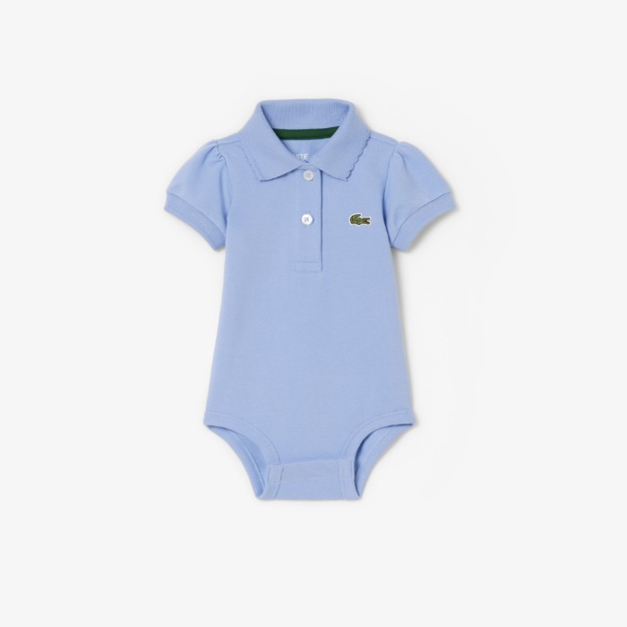 Εικόνα της Βρεφικό Petit Piqué Bodysuit