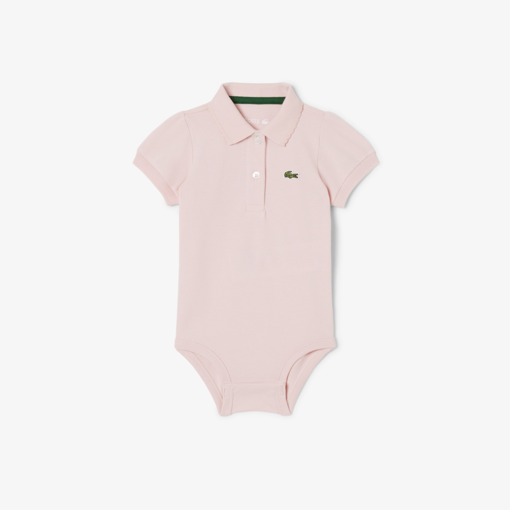 Εικόνα της Βρεφικό Petit Piqué Bodysuit