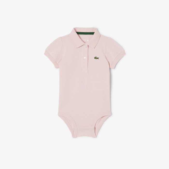 Εικόνα της Βρεφικό Petit Piqué Bodysuit