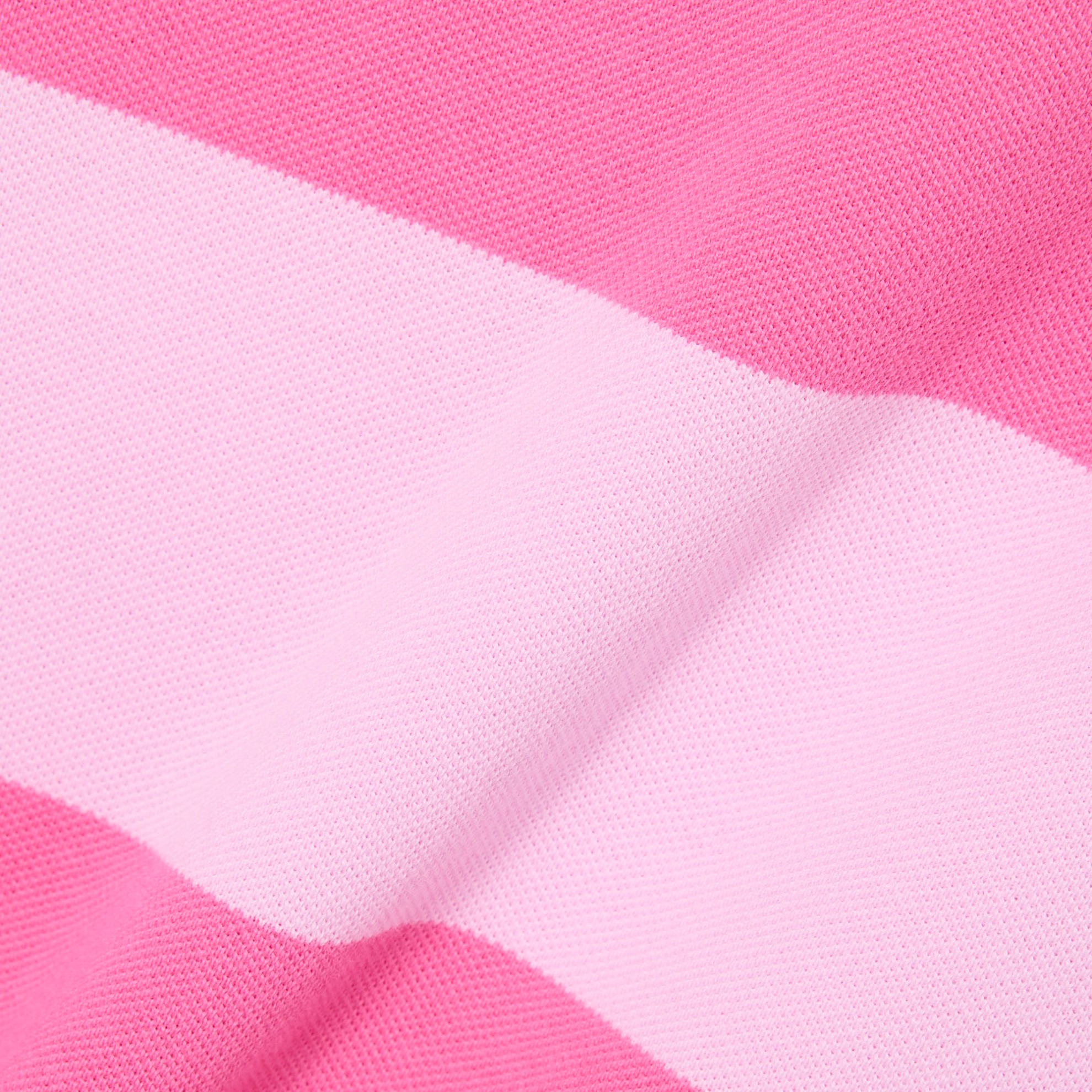 Εικόνα της Παιδικό Αμάνικο Striped Petit Piqué Polo Φόρεμα 
