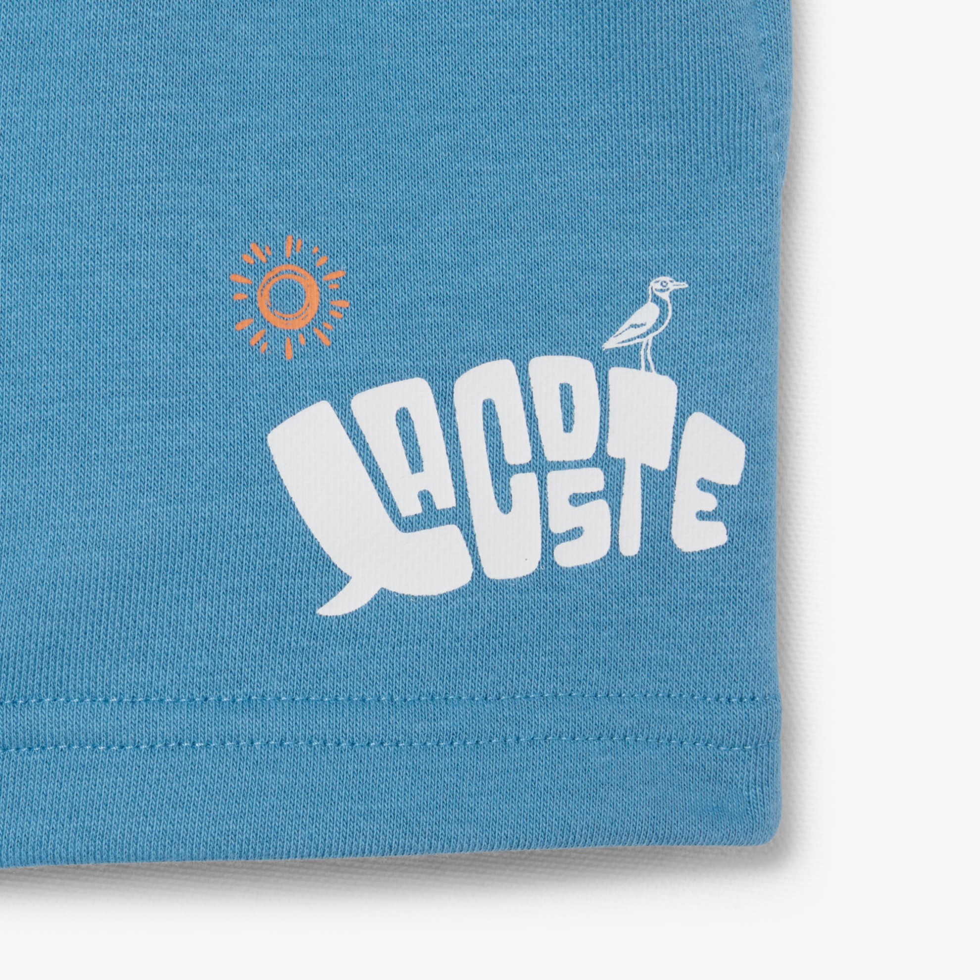 Εικόνα της Παιδικό Graphic Fleece Σορτς