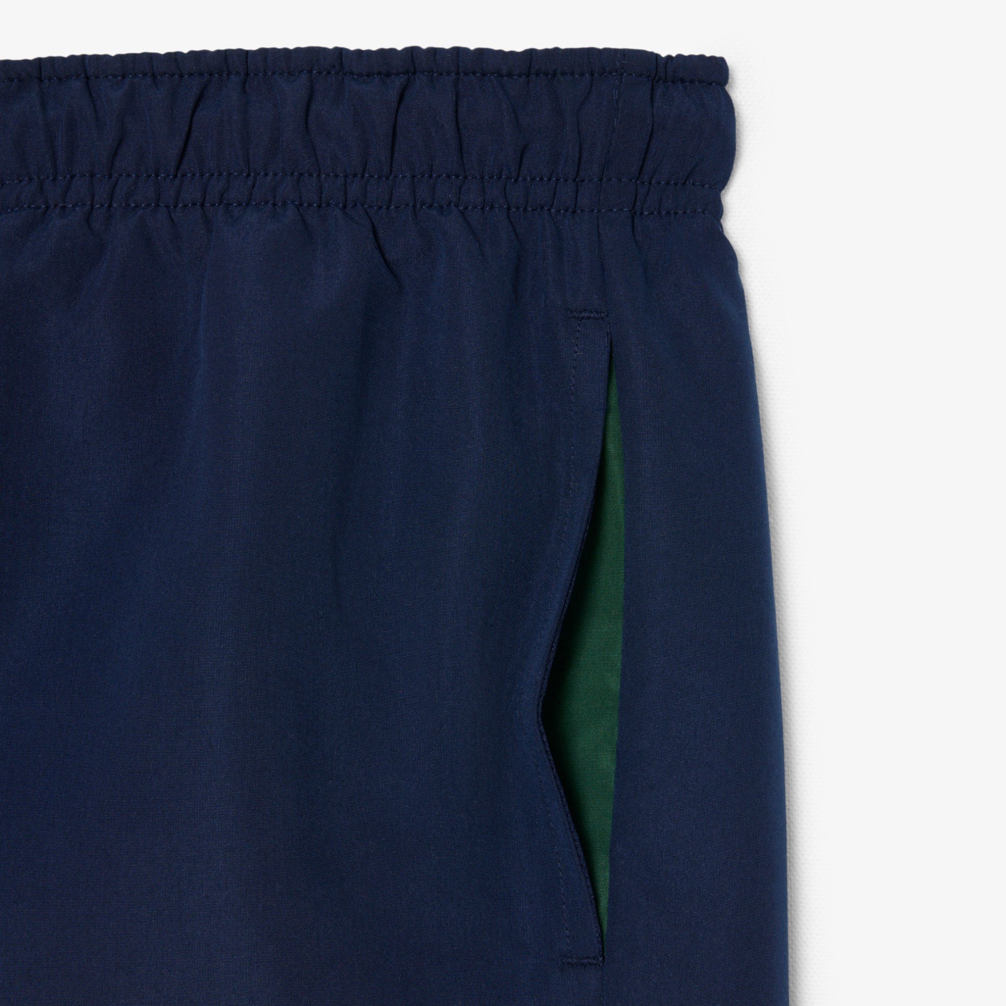 Εικόνα της Παιδικό Monochrome Lined Swim Μαγιό