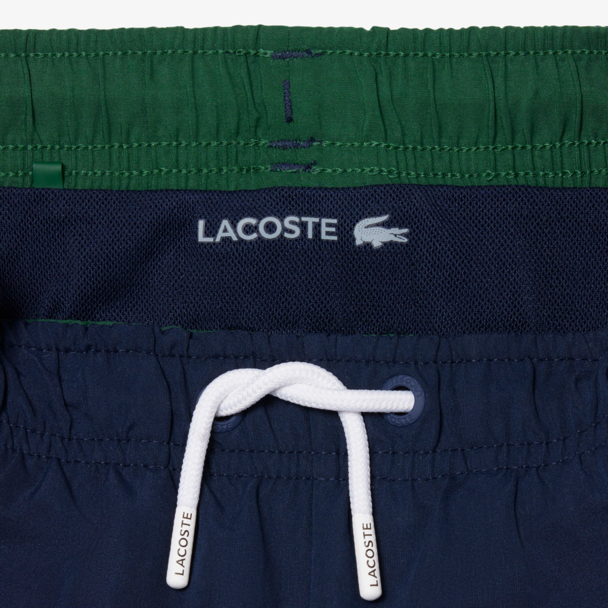 Εικόνα της Παιδικό Monochrome Lined Swim Μαγιό