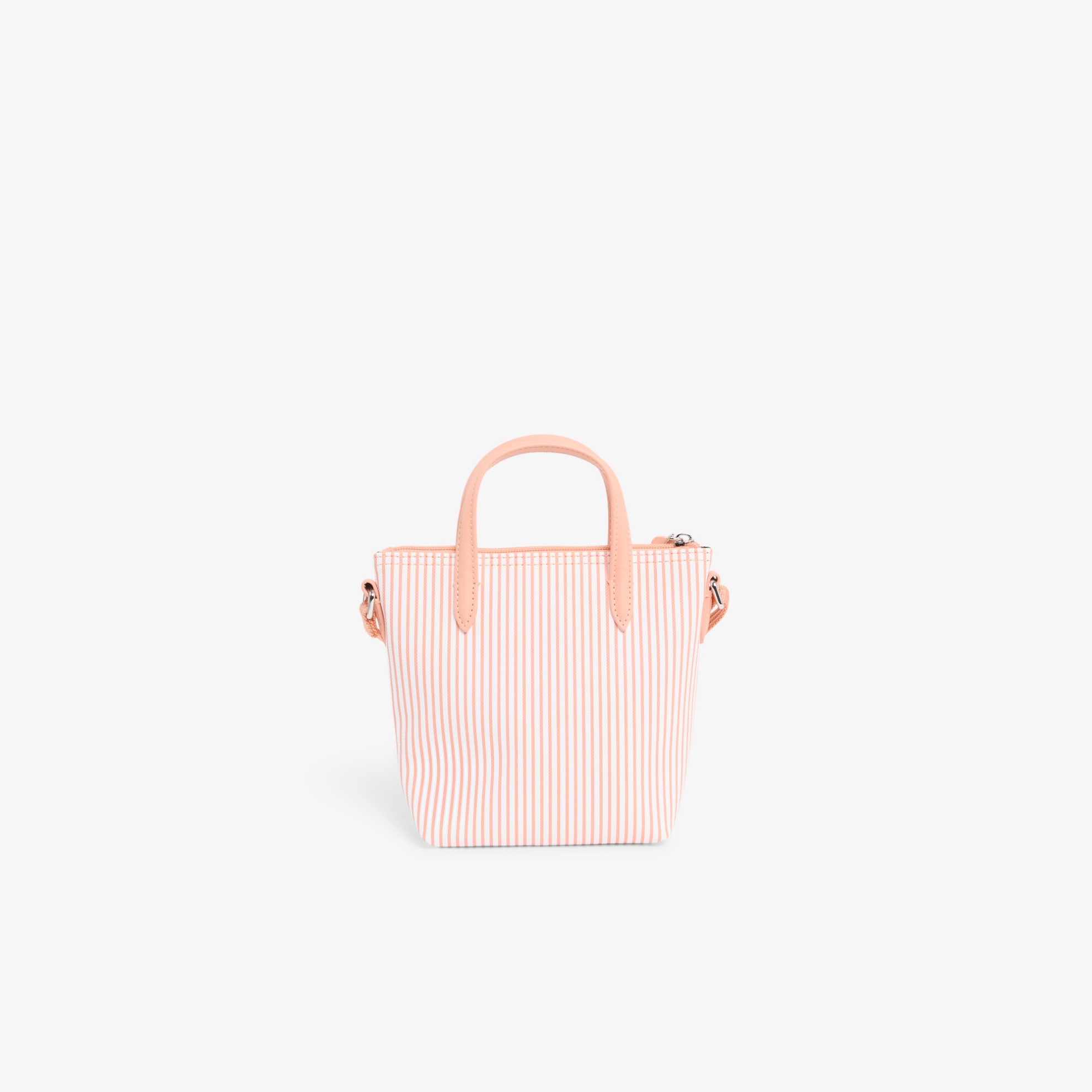 Εικόνα της Γυναικεία Mini Striped L.12.12 Concept Tote Τσάντα