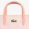 Εικόνα της Γυναικεία Mini Striped L.12.12 Concept Tote Τσάντα