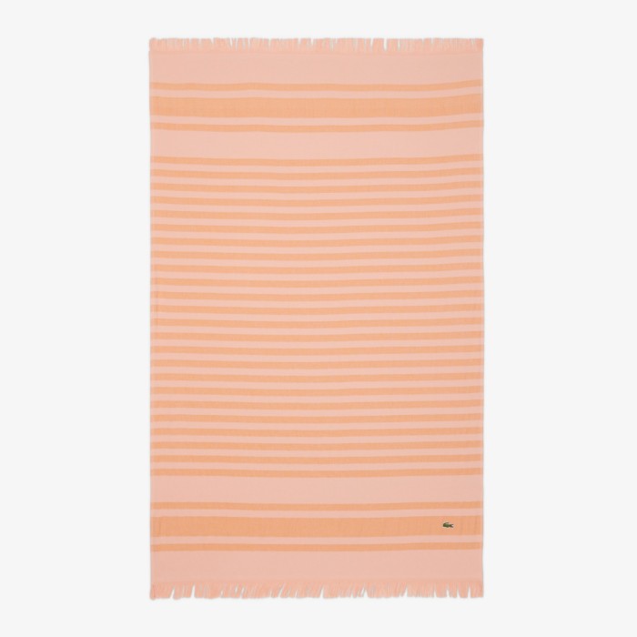 Εικόνα της Striped Fouta Πετσέτα Θαλάσσης 