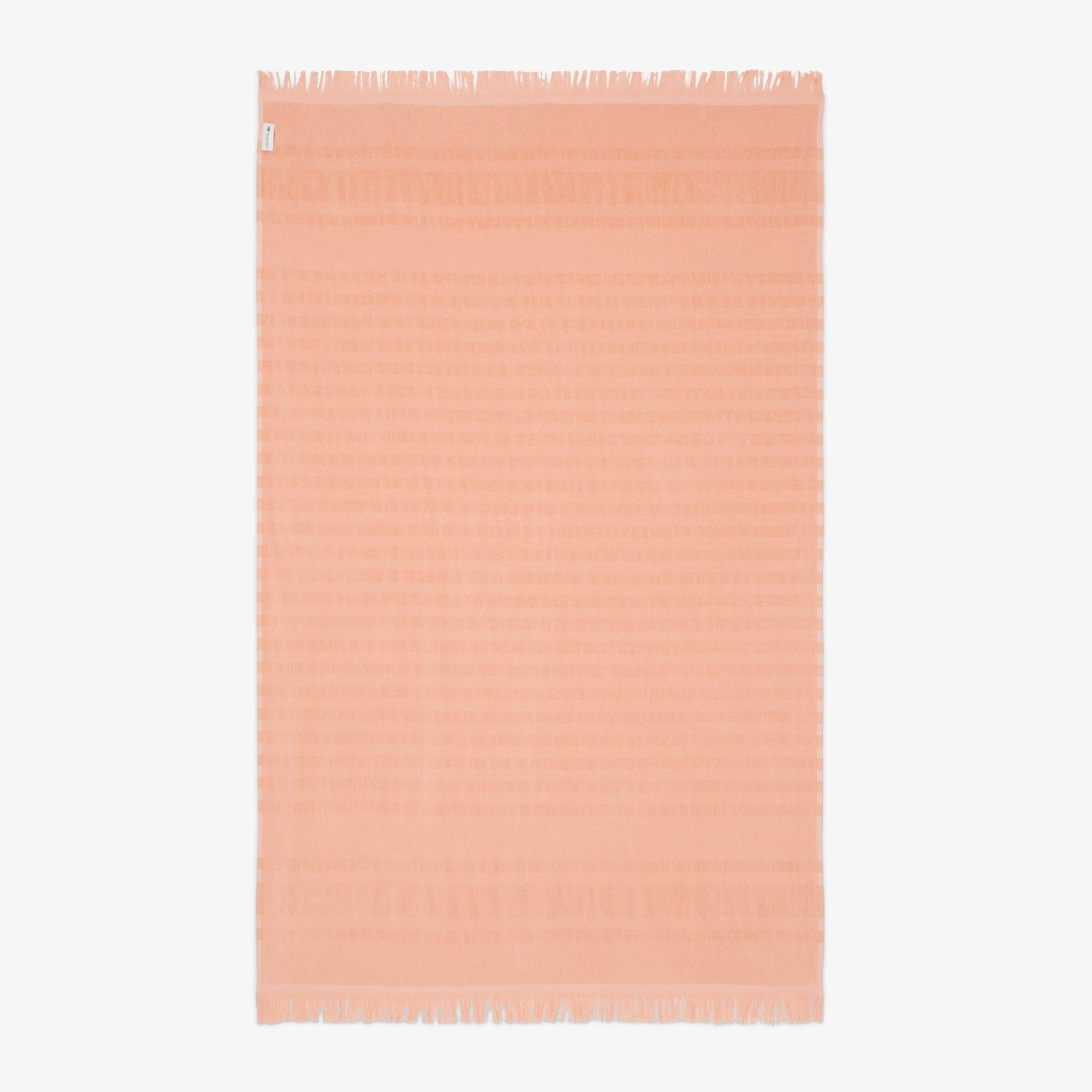 Εικόνα της Striped Fouta Πετσέτα Θαλάσσης 