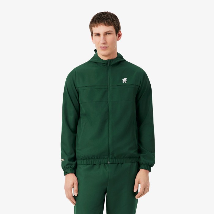 Εικόνα της Lacoste x Novak Djokovic The GOAT Jacket