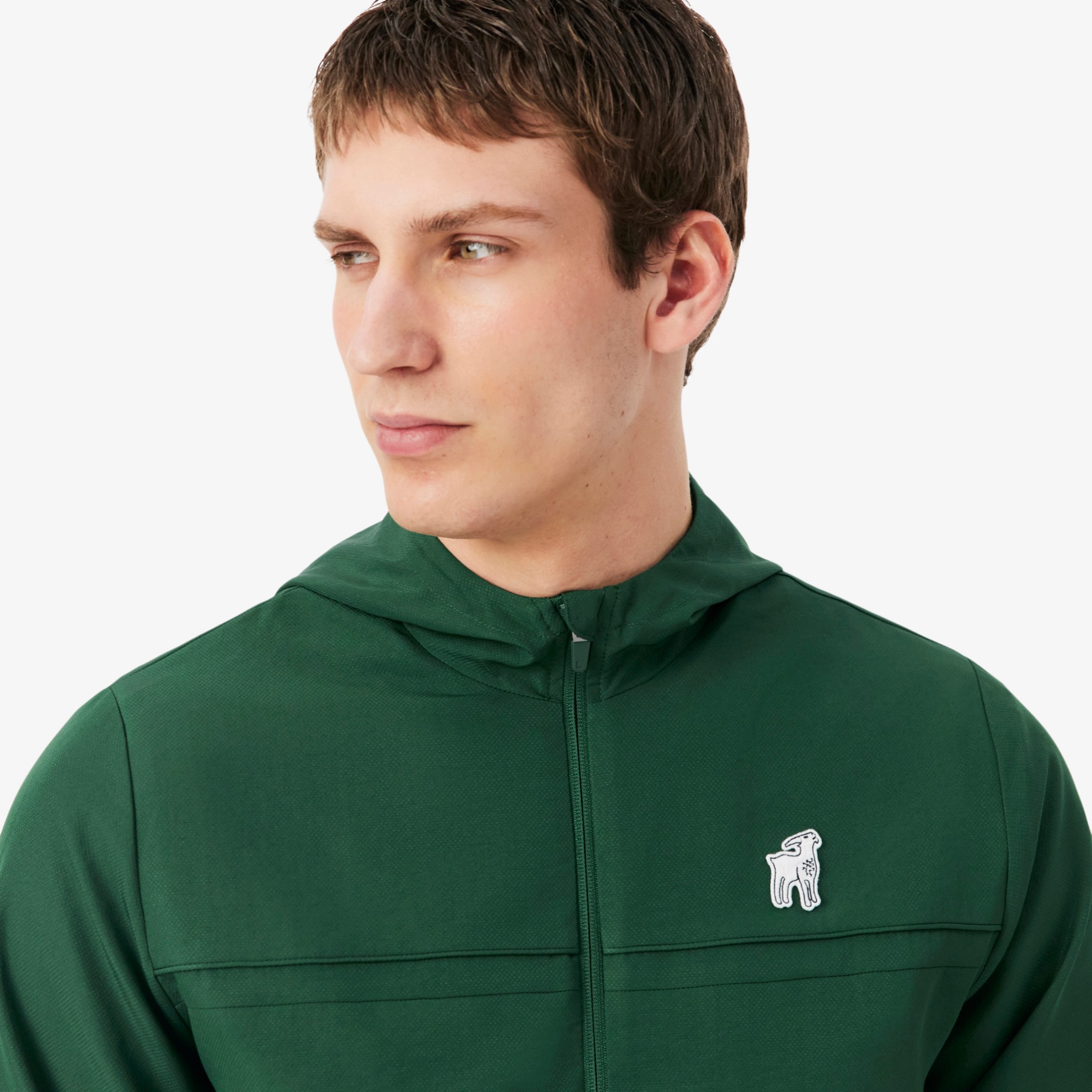 Εικόνα της Lacoste x Novak Djokovic The GOAT Jacket