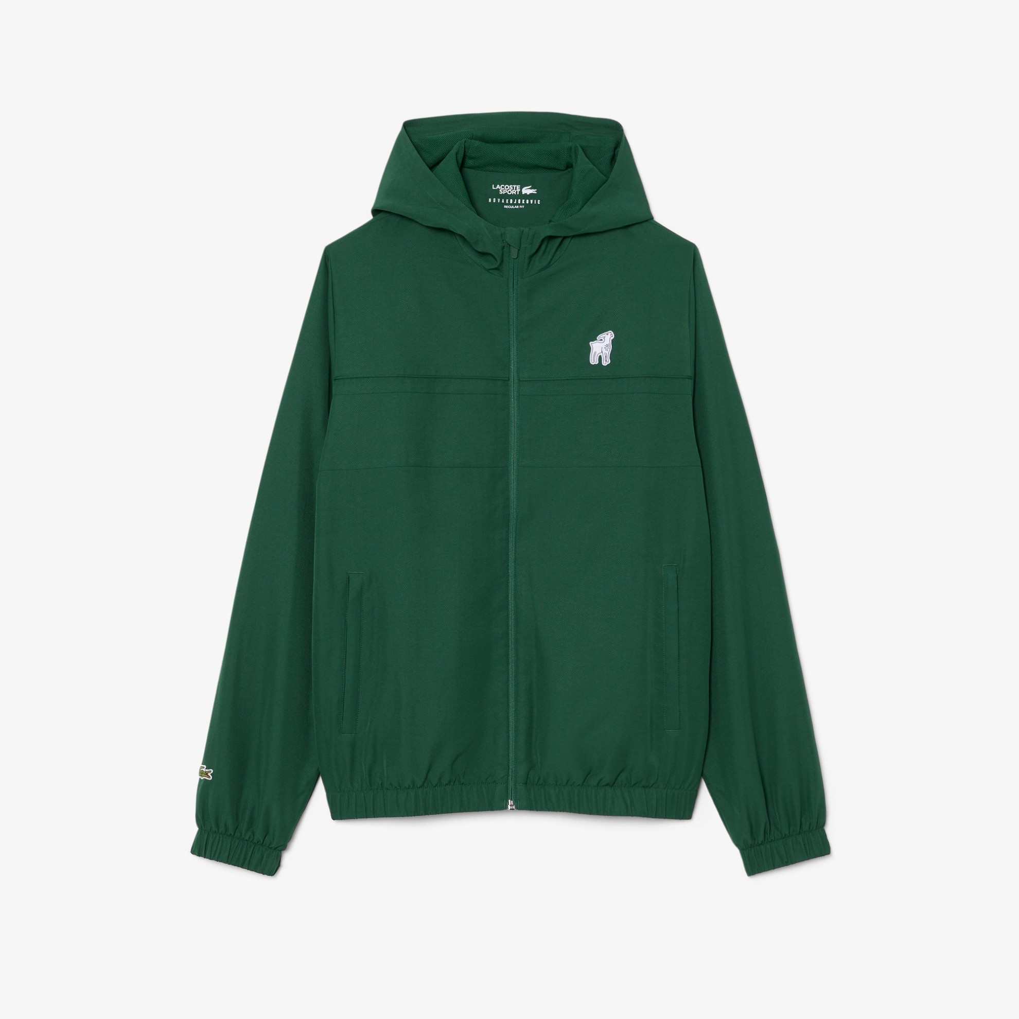 Εικόνα της Lacoste x Novak Djokovic The GOAT Jacket