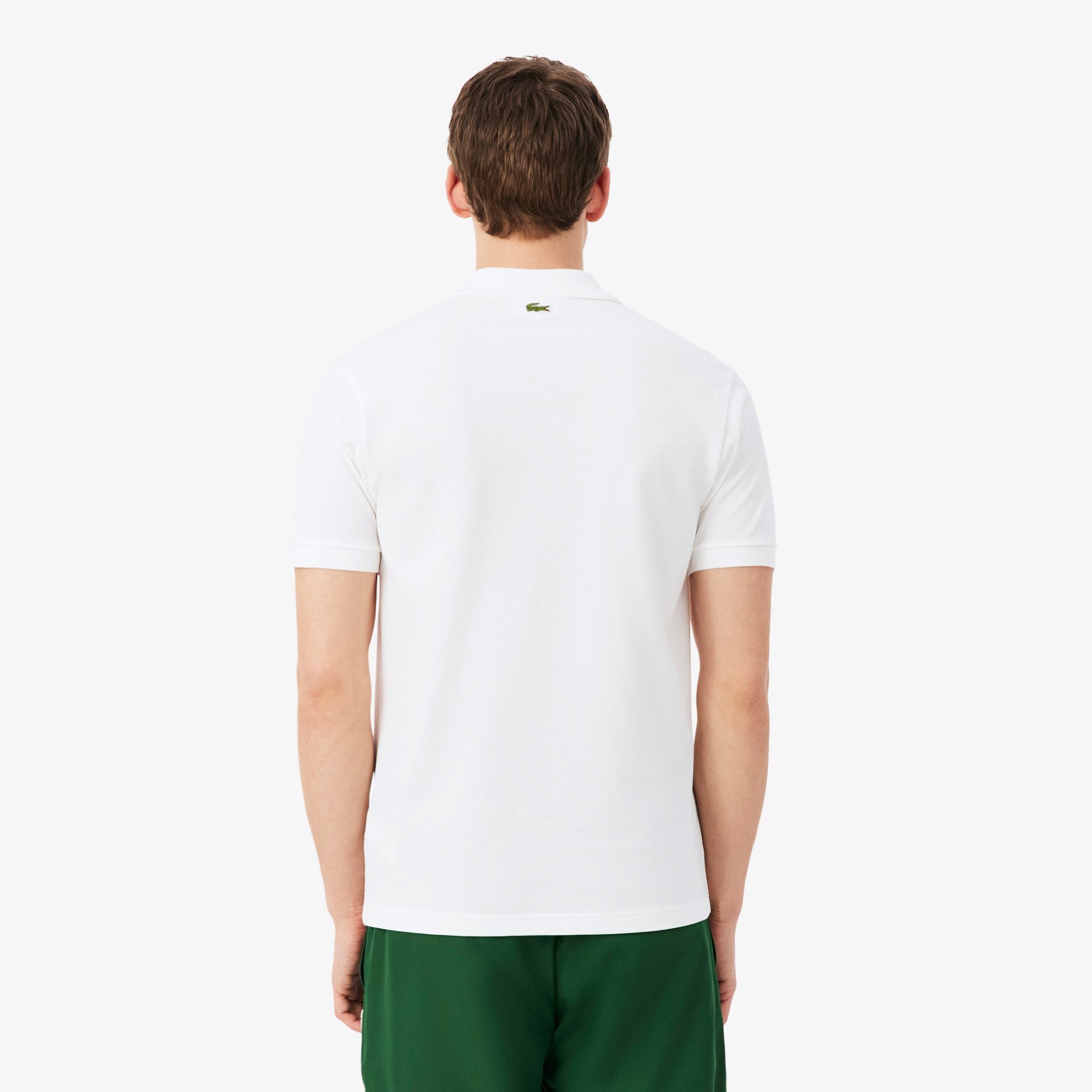 Εικόνα της Lacoste x Novak Djokovic The GOAT Polo Μπλούζα  