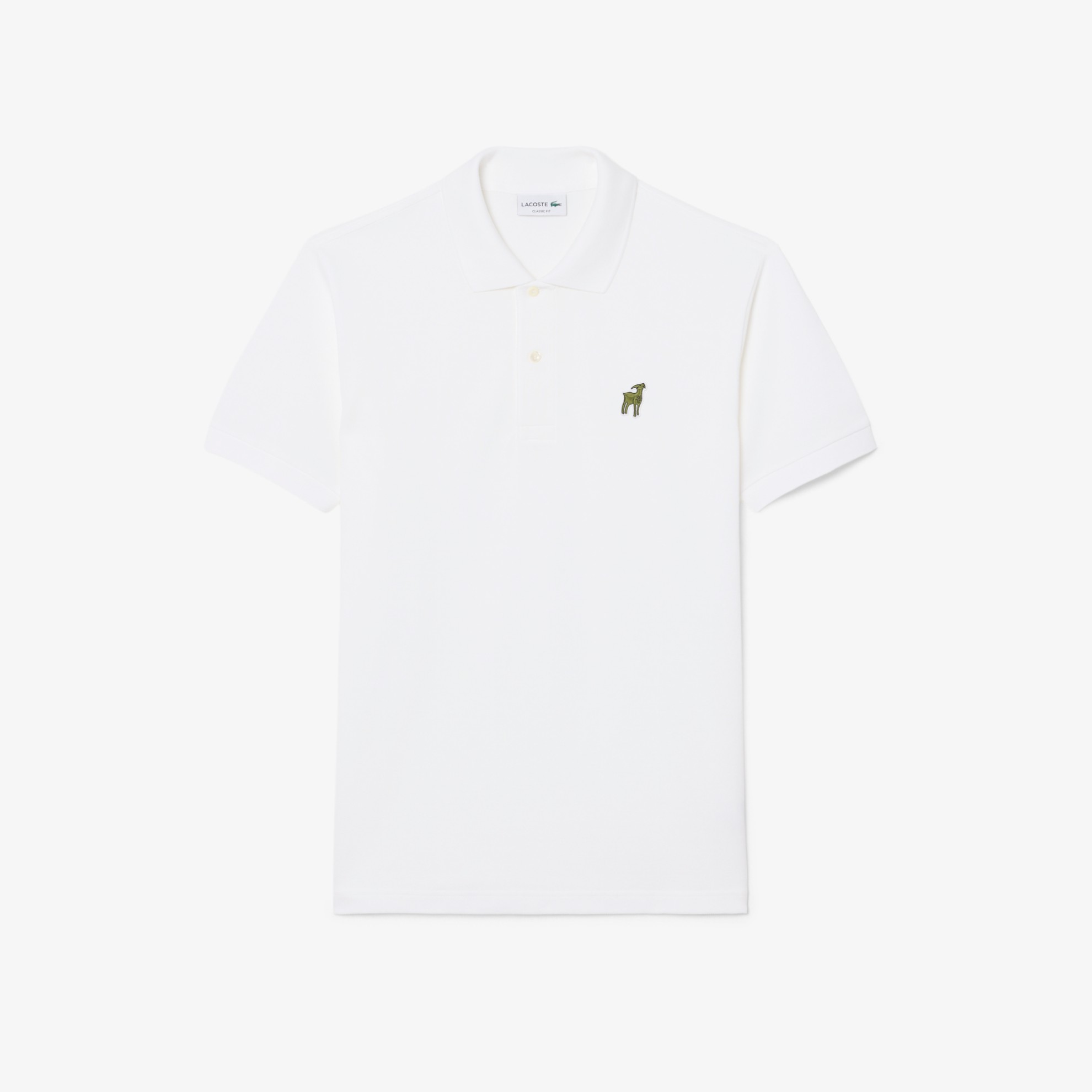 Εικόνα της Lacoste x Novak Djokovic The GOAT Polo Μπλούζα  