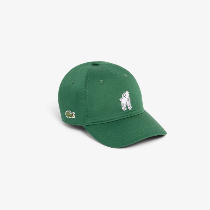 Εικόνα της Lacoste x Novak Djokovic The GOAT Καπέλο 