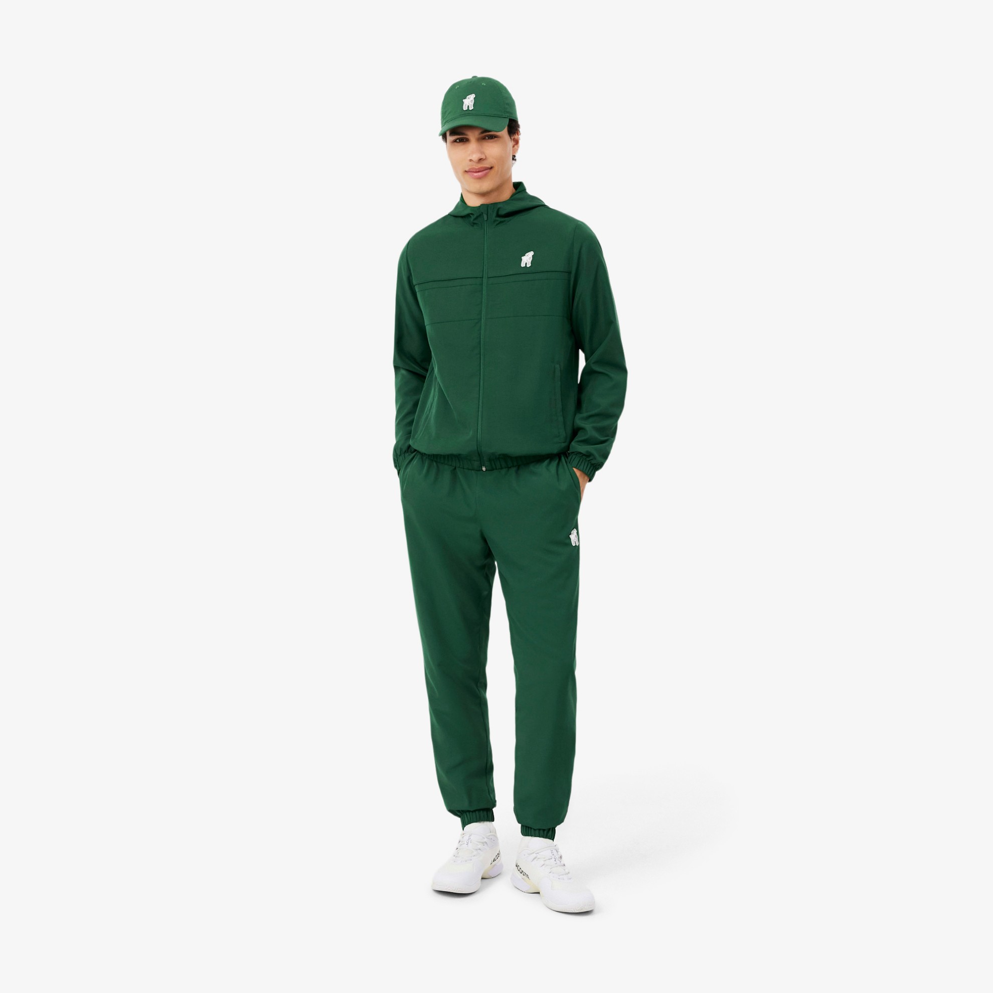 Εικόνα της Lacoste x Novak Djokovic The GOAT Καπέλο 