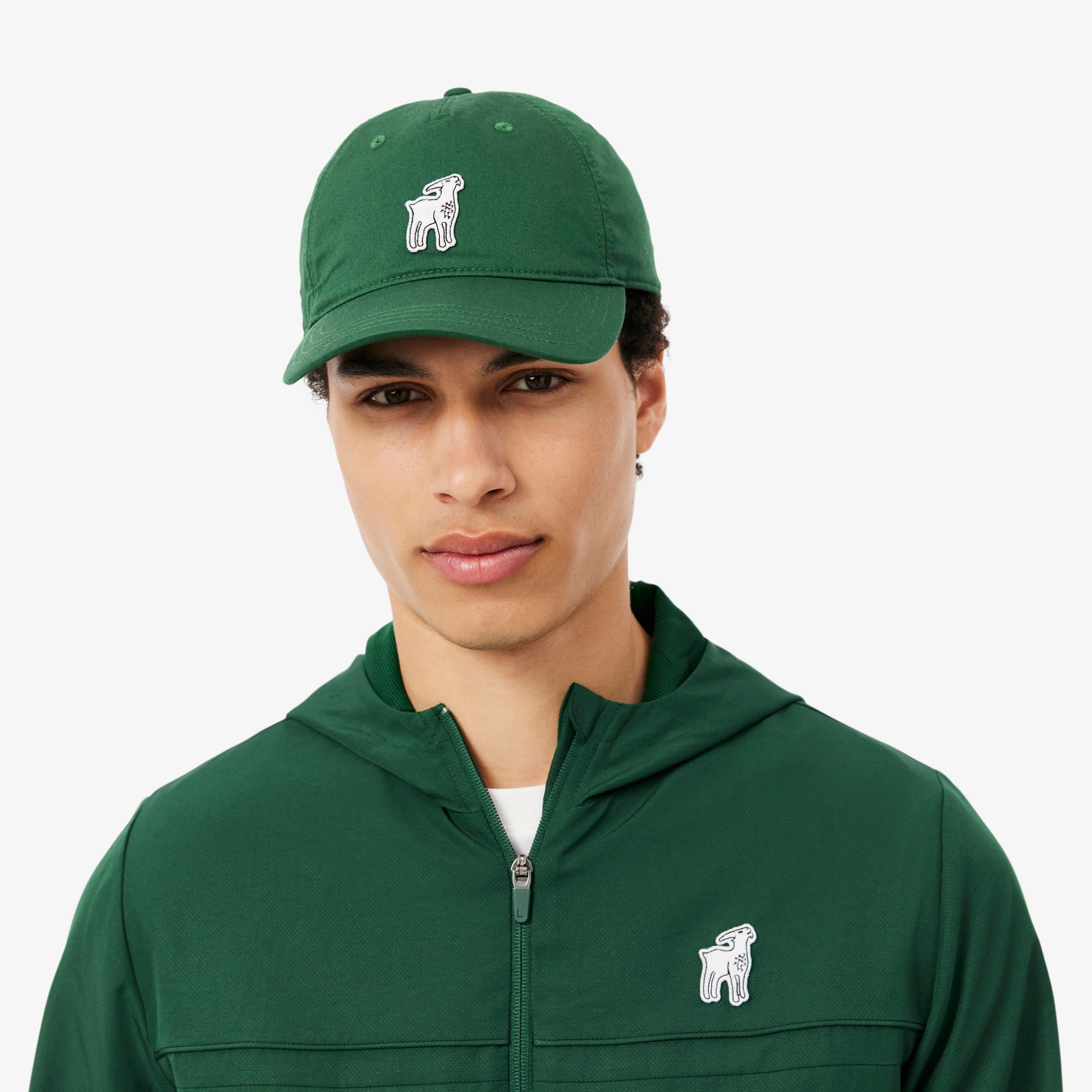 Εικόνα της Lacoste x Novak Djokovic The GOAT Καπέλο 