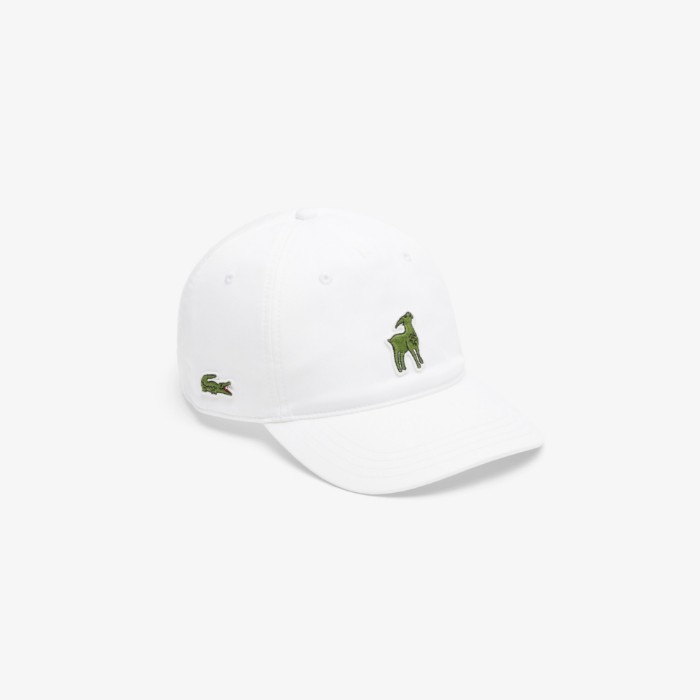 Εικόνα της Lacoste x Novak Djokovic The GOAT Καπέλο 