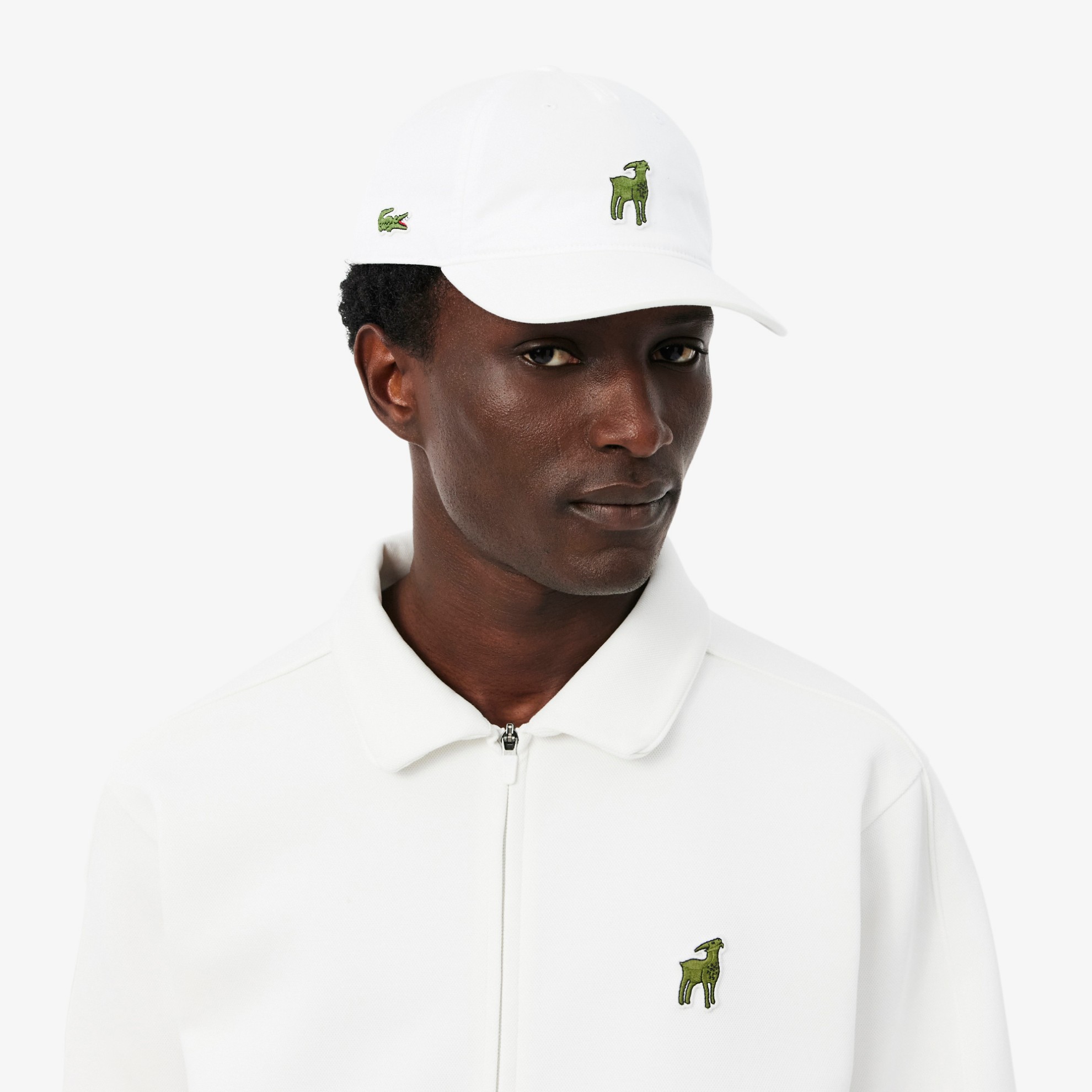 Εικόνα της Lacoste x Novak Djokovic The GOAT Καπέλο 