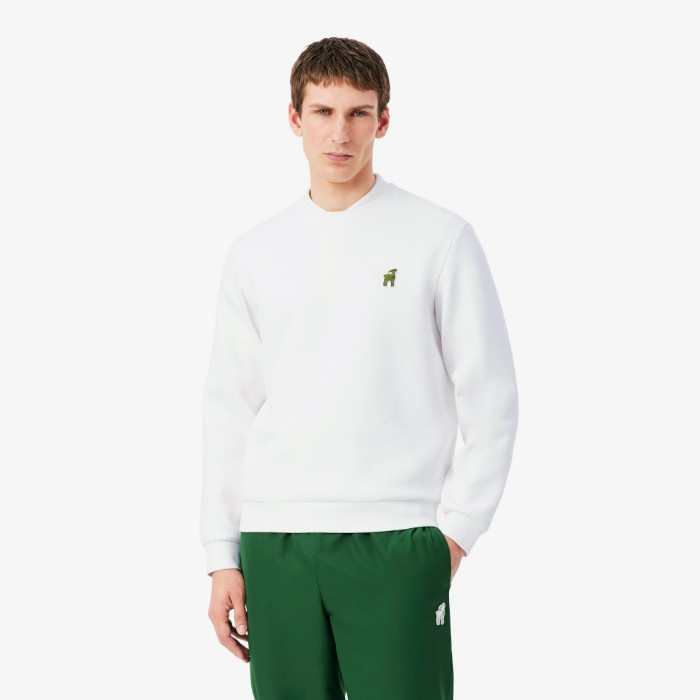 Εικόνα της Lacoste x Novak Djokovic The GOAT Φούτερ