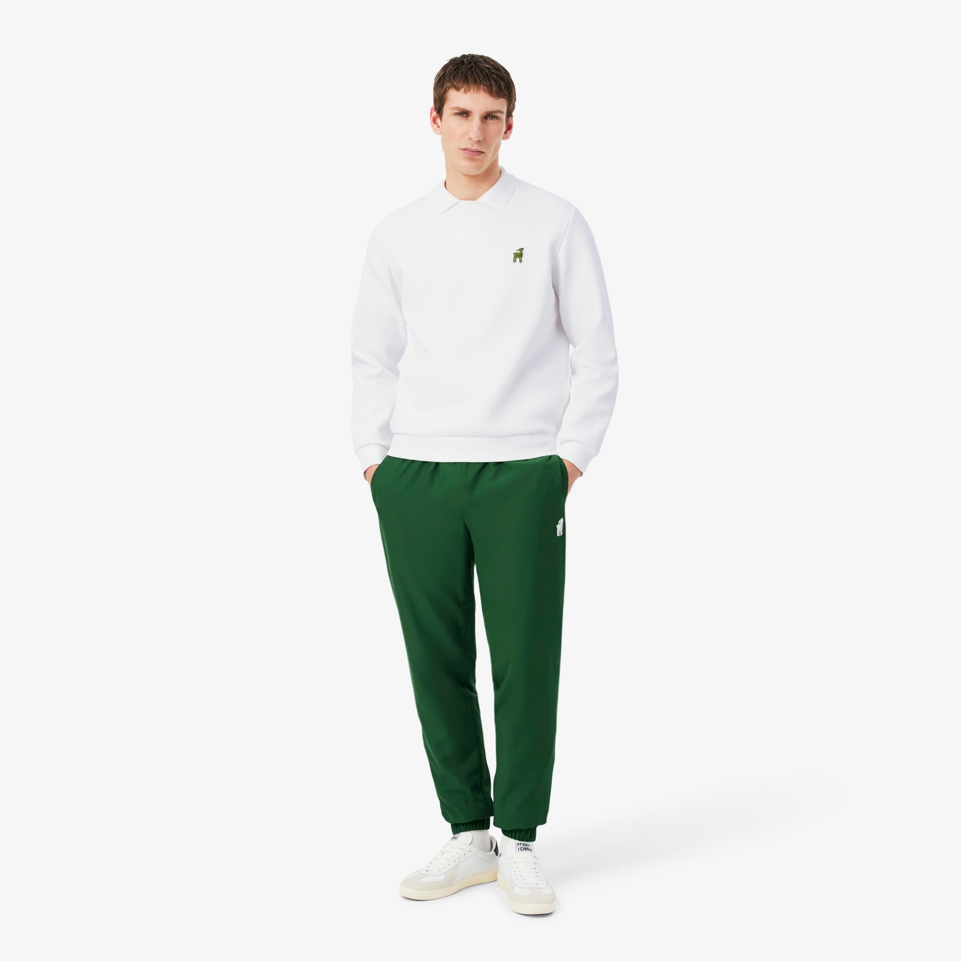 Εικόνα της Lacoste x Novak Djokovic The GOAT Φούτερ