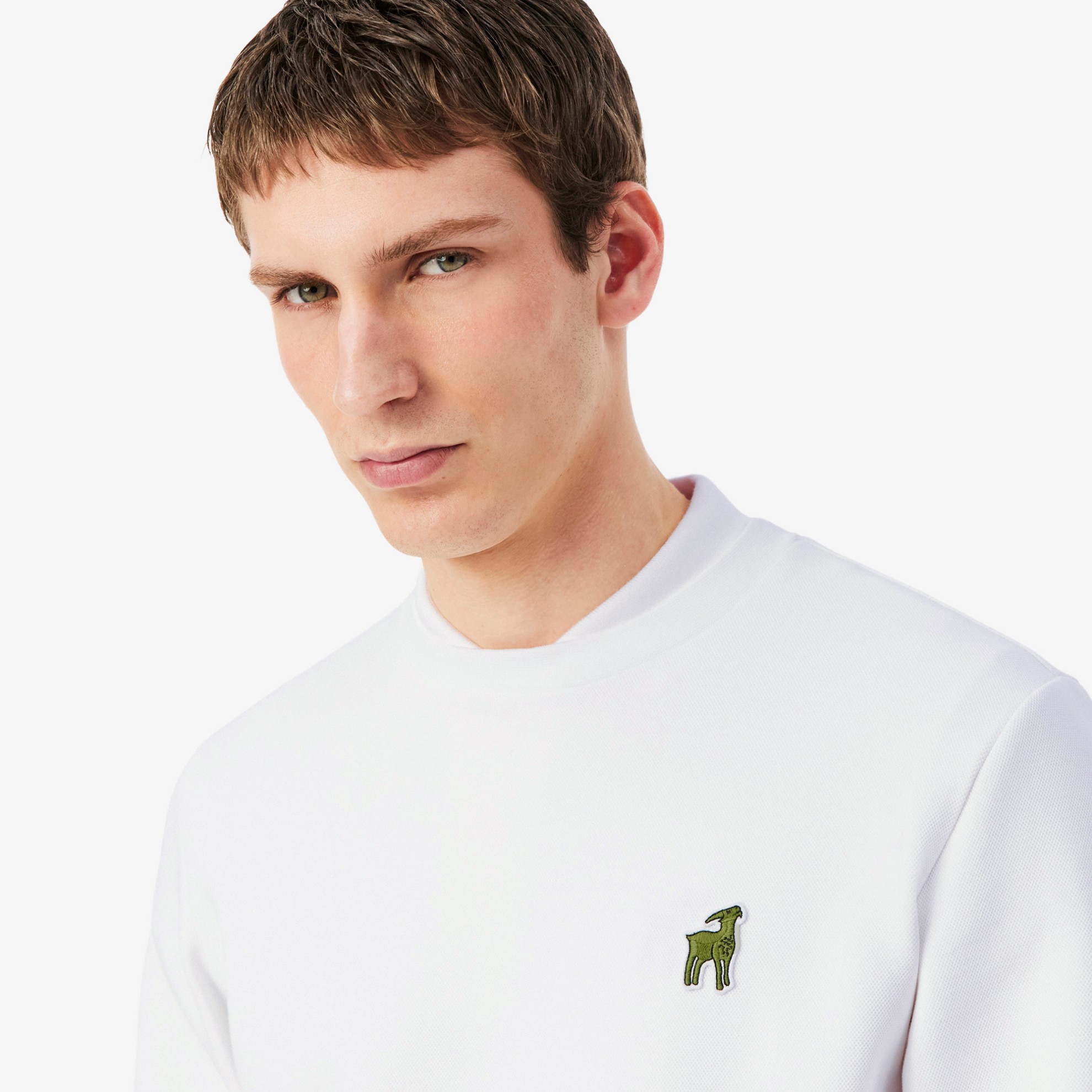 Εικόνα της Lacoste x Novak Djokovic The GOAT Φούτερ