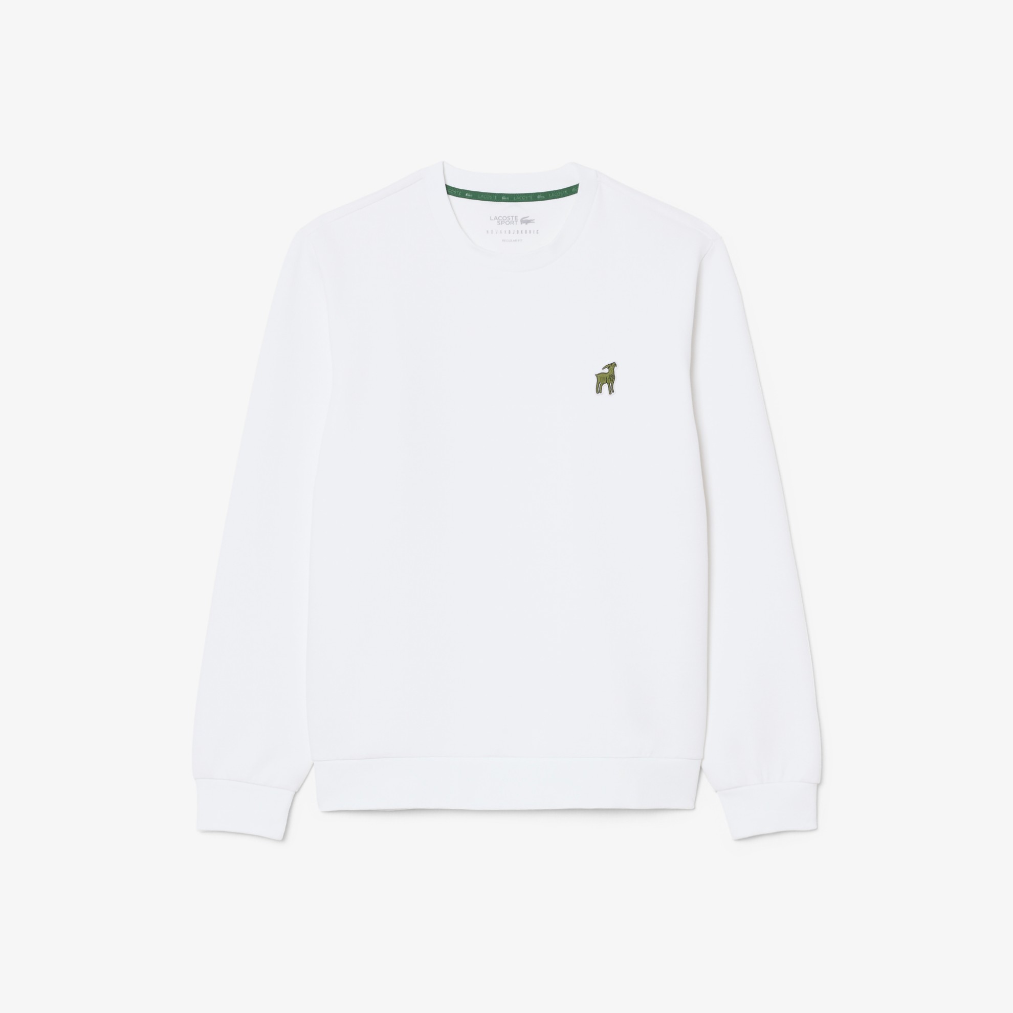 Εικόνα της Lacoste x Novak Djokovic The GOAT Φούτερ