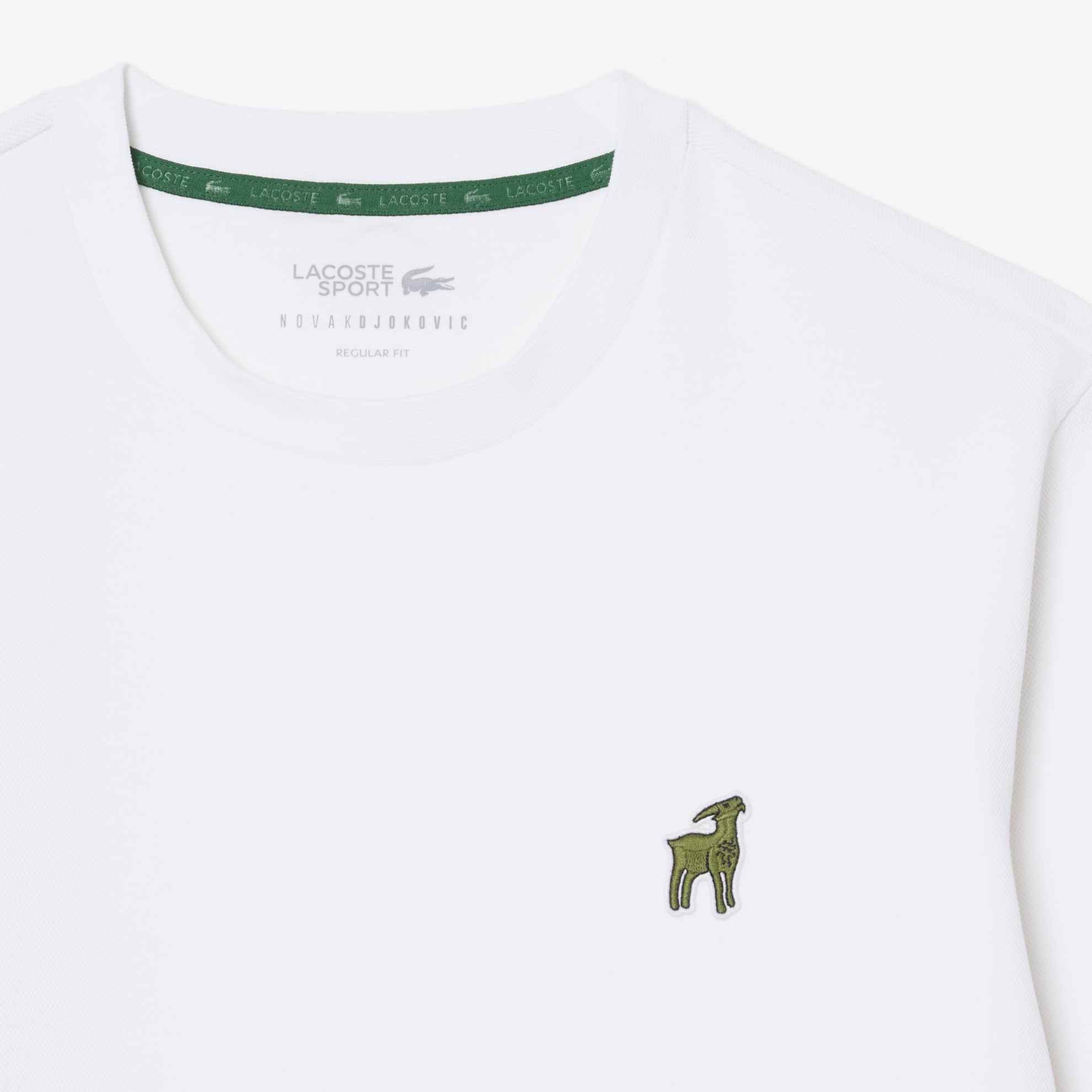 Εικόνα της Lacoste x Novak Djokovic The GOAT Φούτερ