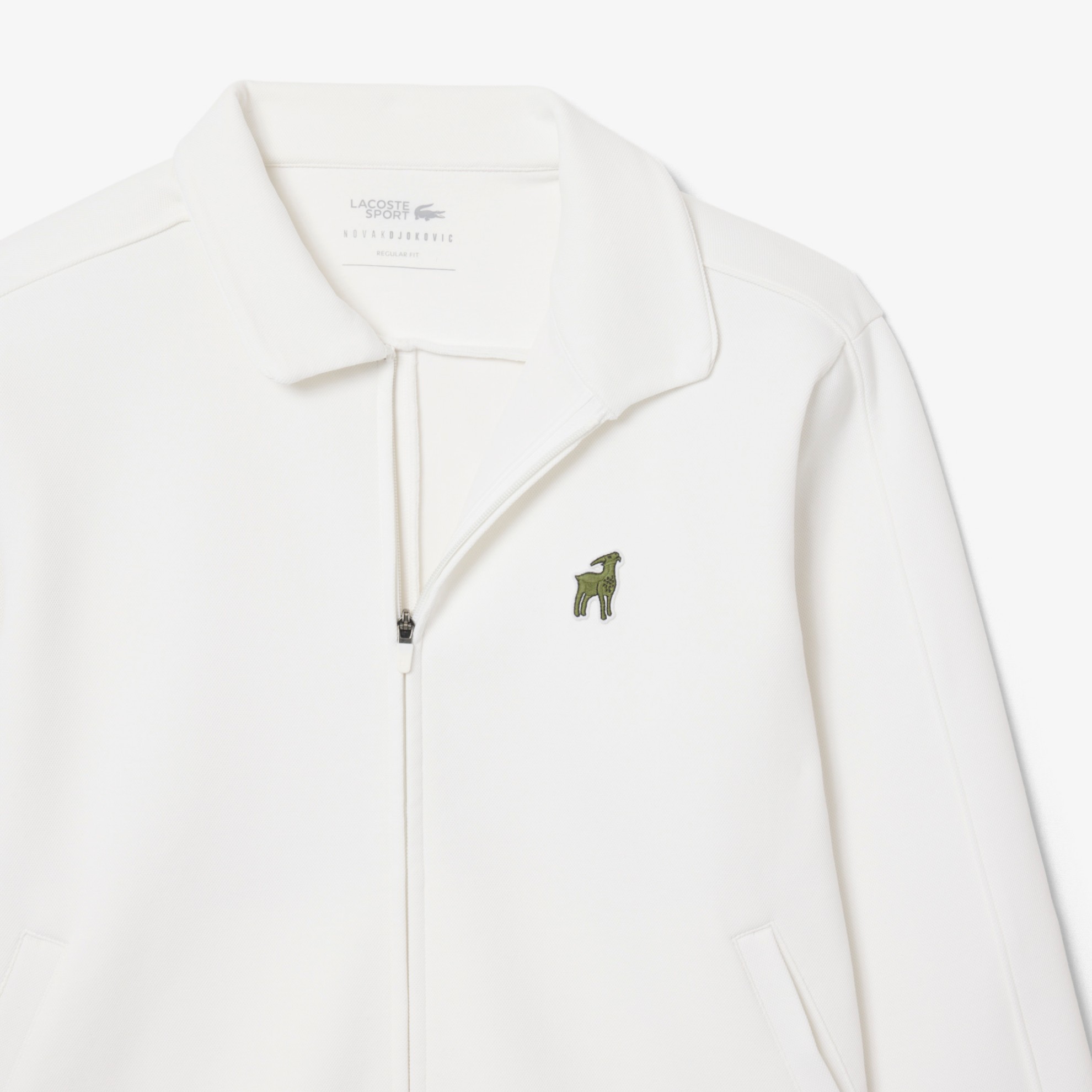 Εικόνα της Lacoste x Novak Djokovic The GOAT Jacket